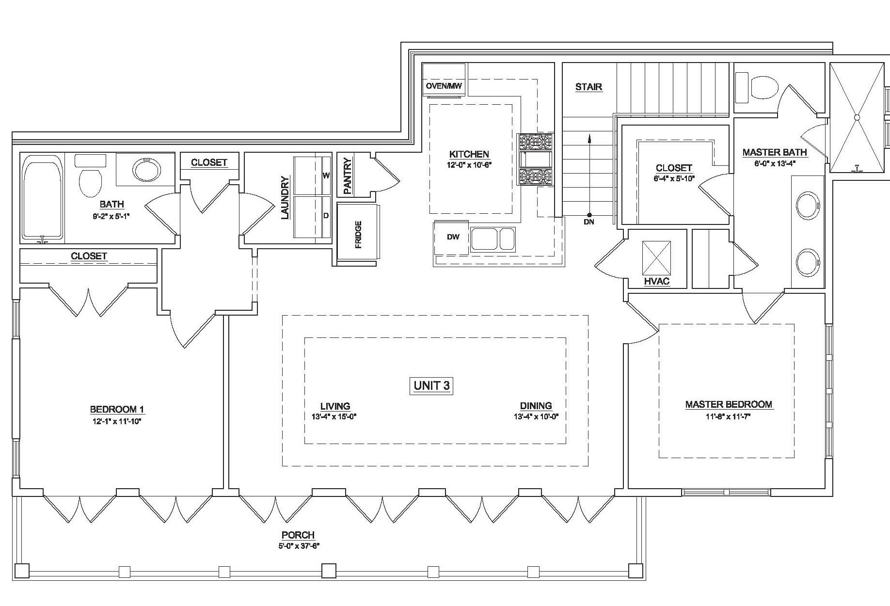 PROMINENCE/TRIPLEX - Residential