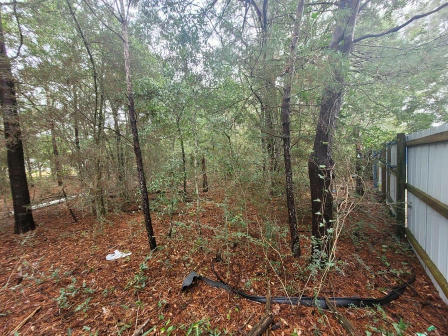 OAKWOOD HILLS UNIT 3 - Land