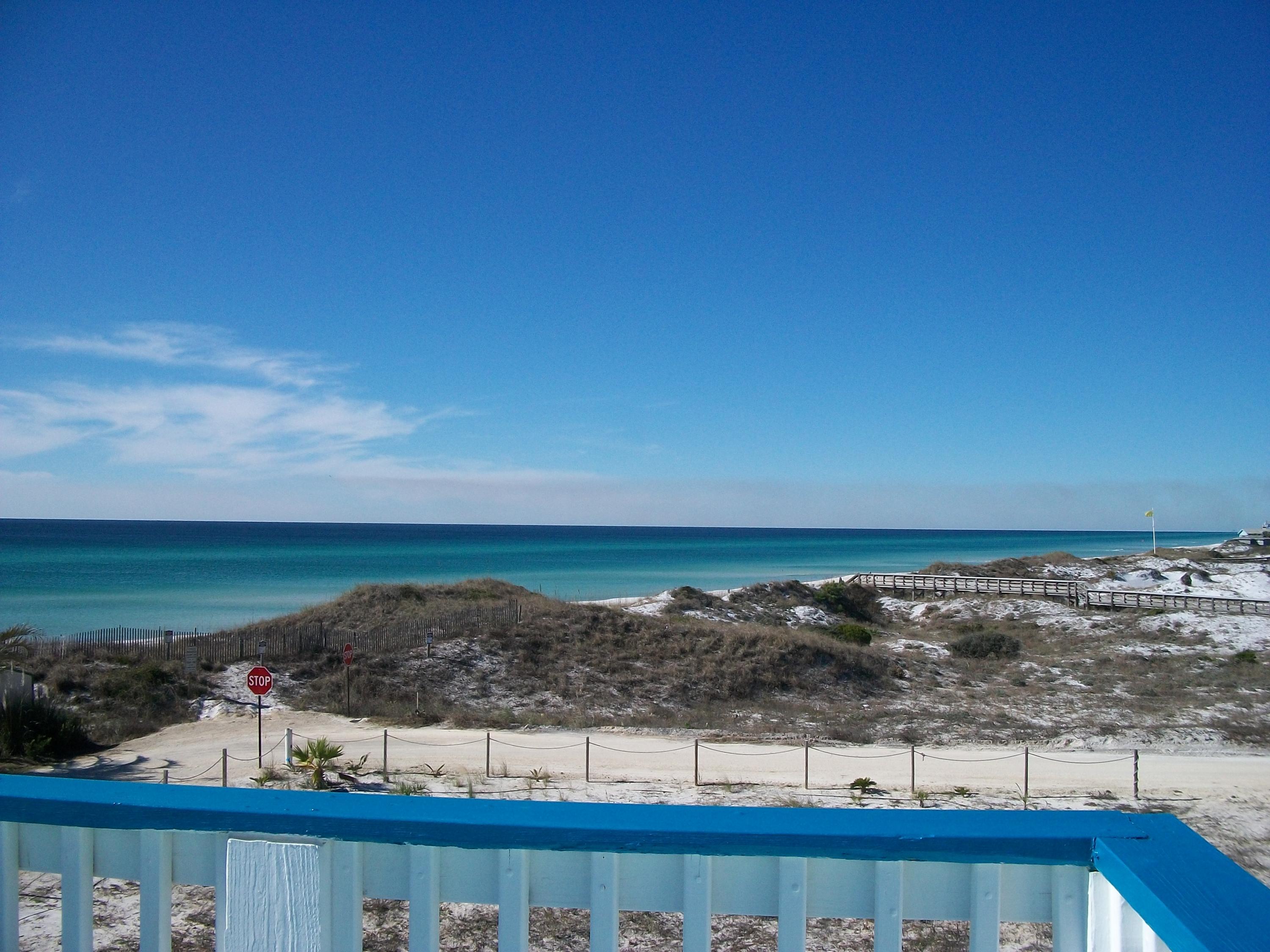Are you looking for a large homesite with forever views of the gulf? Large enough to build your private oasis off the beaten path in Inlet Beach. This property will easily accommodate all the items on your wish list and then some. This unique property comes with a income producing rental house and/or your quarters while you build your dream beach get away. Two parcels to be sold together.