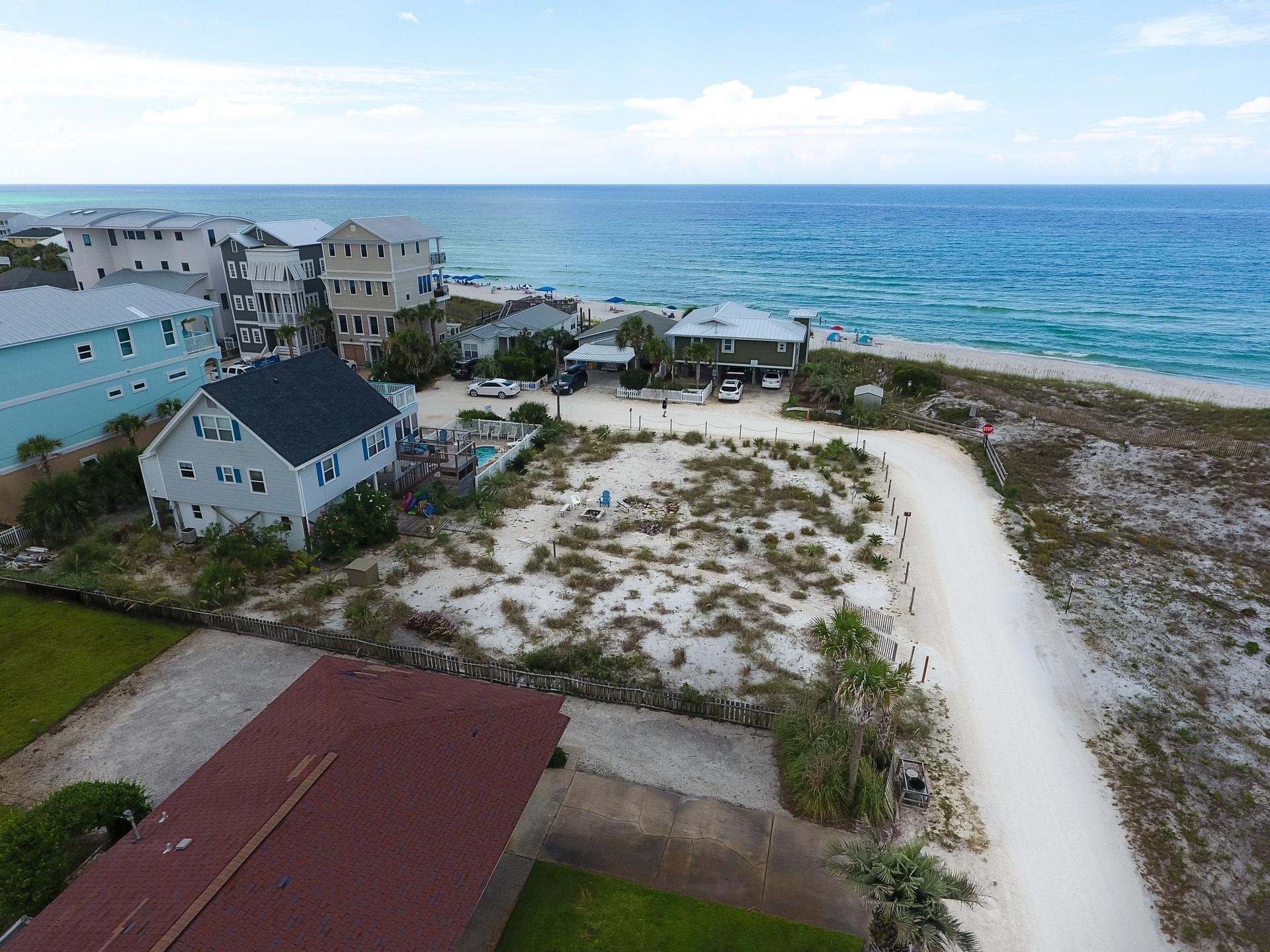 INLET BEACH - Land