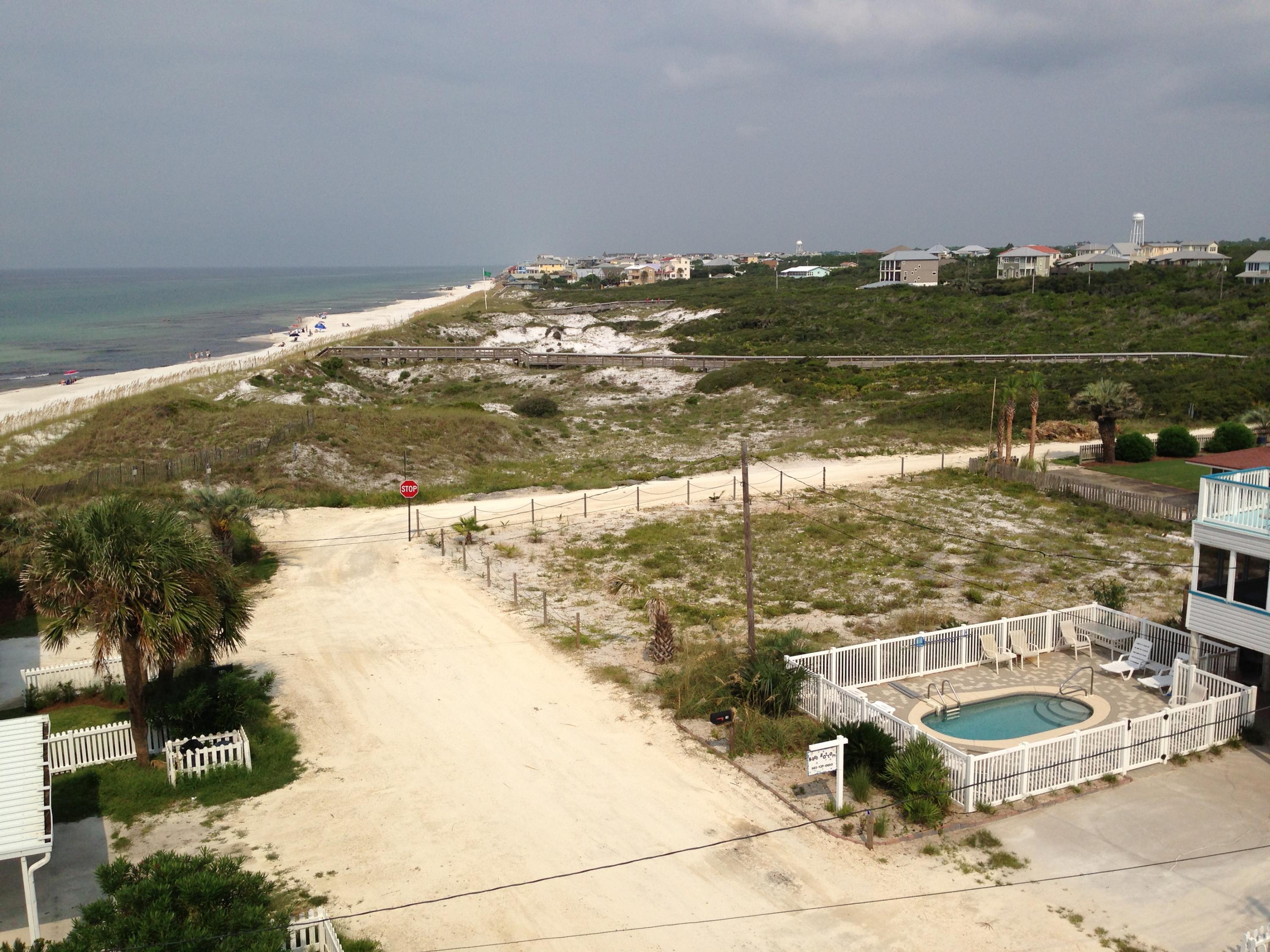 INLET BEACH - Land