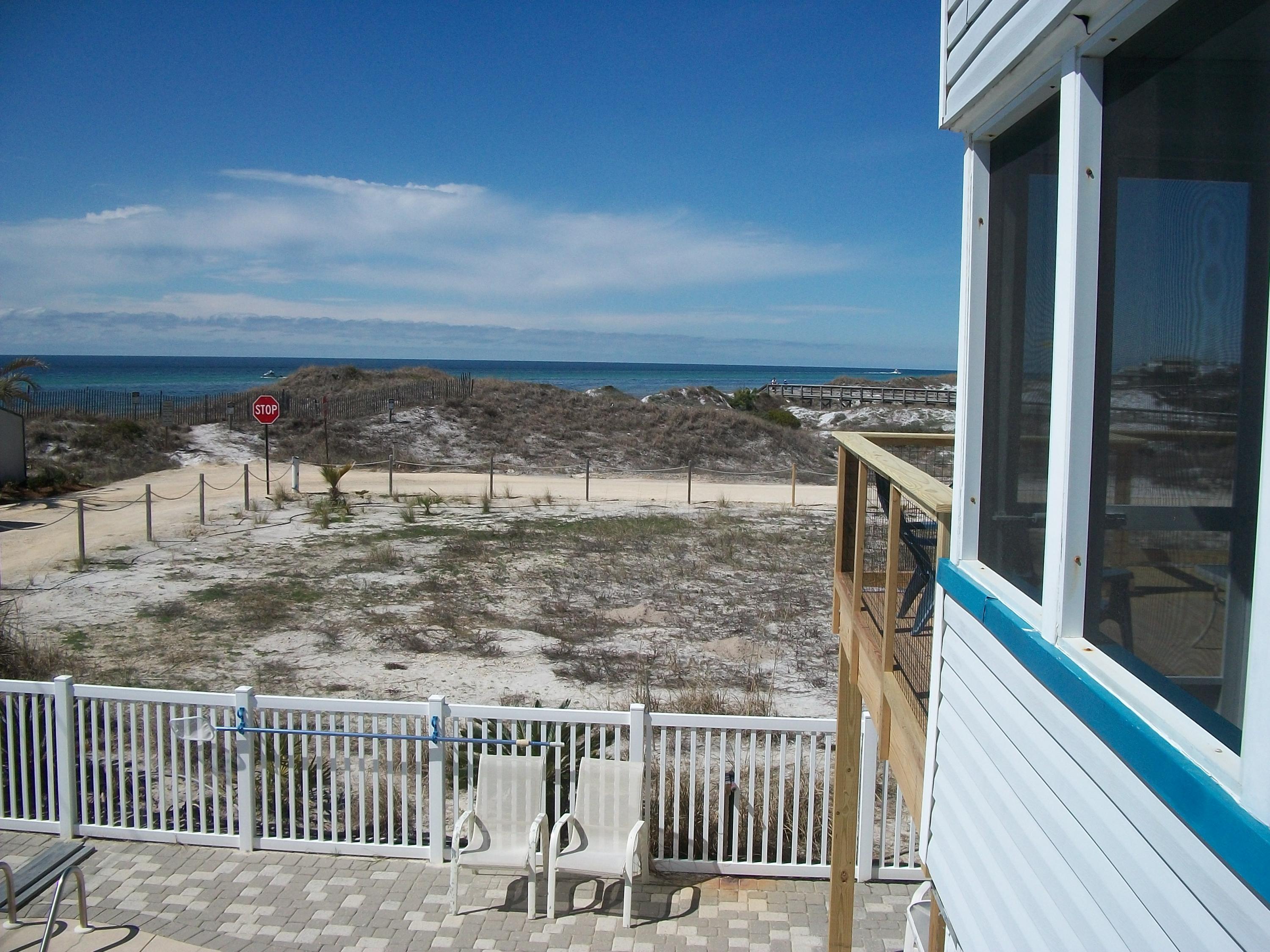 INLET BEACH - Land