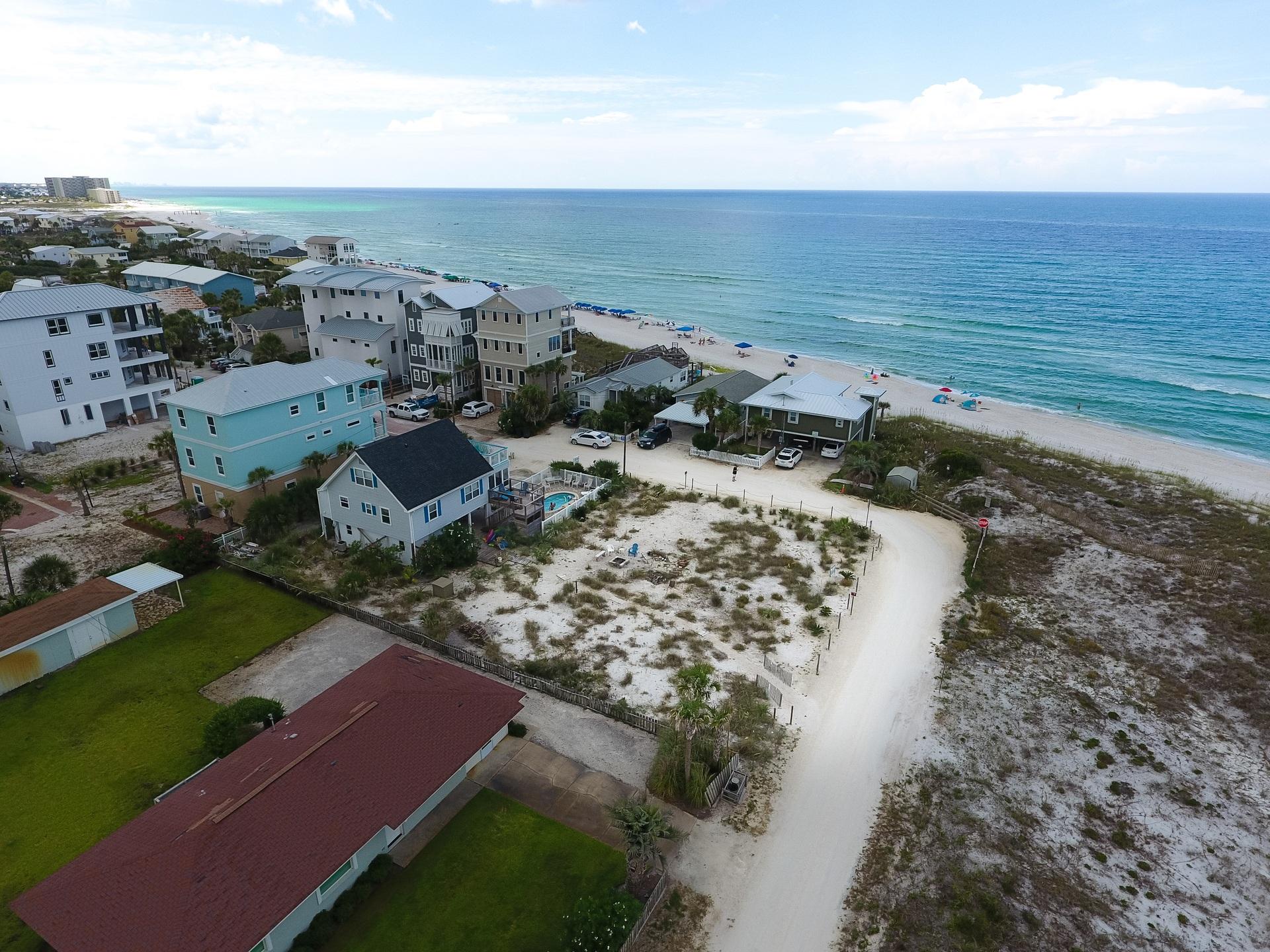 INLET BEACH - Land