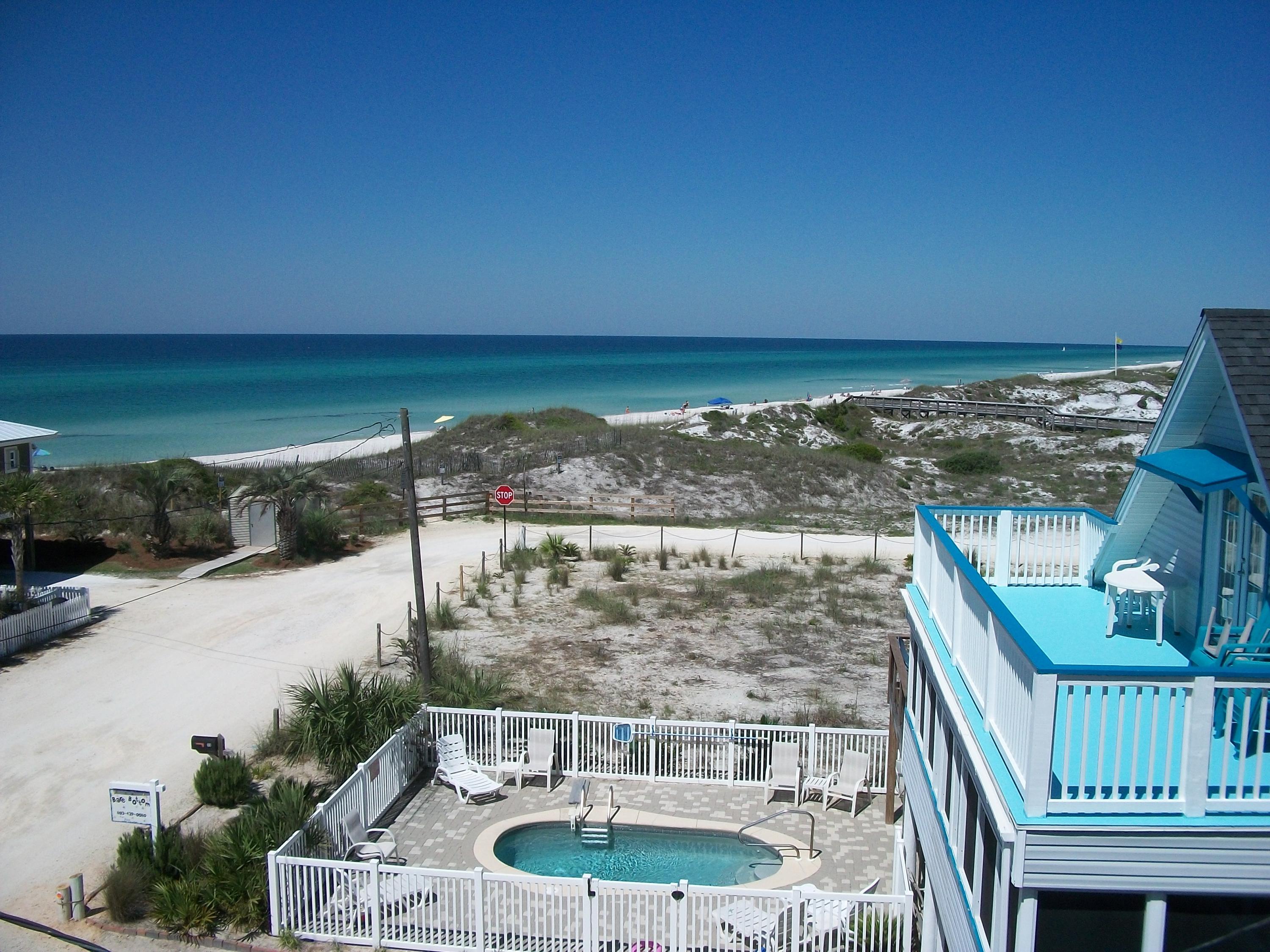 INLET BEACH - Land