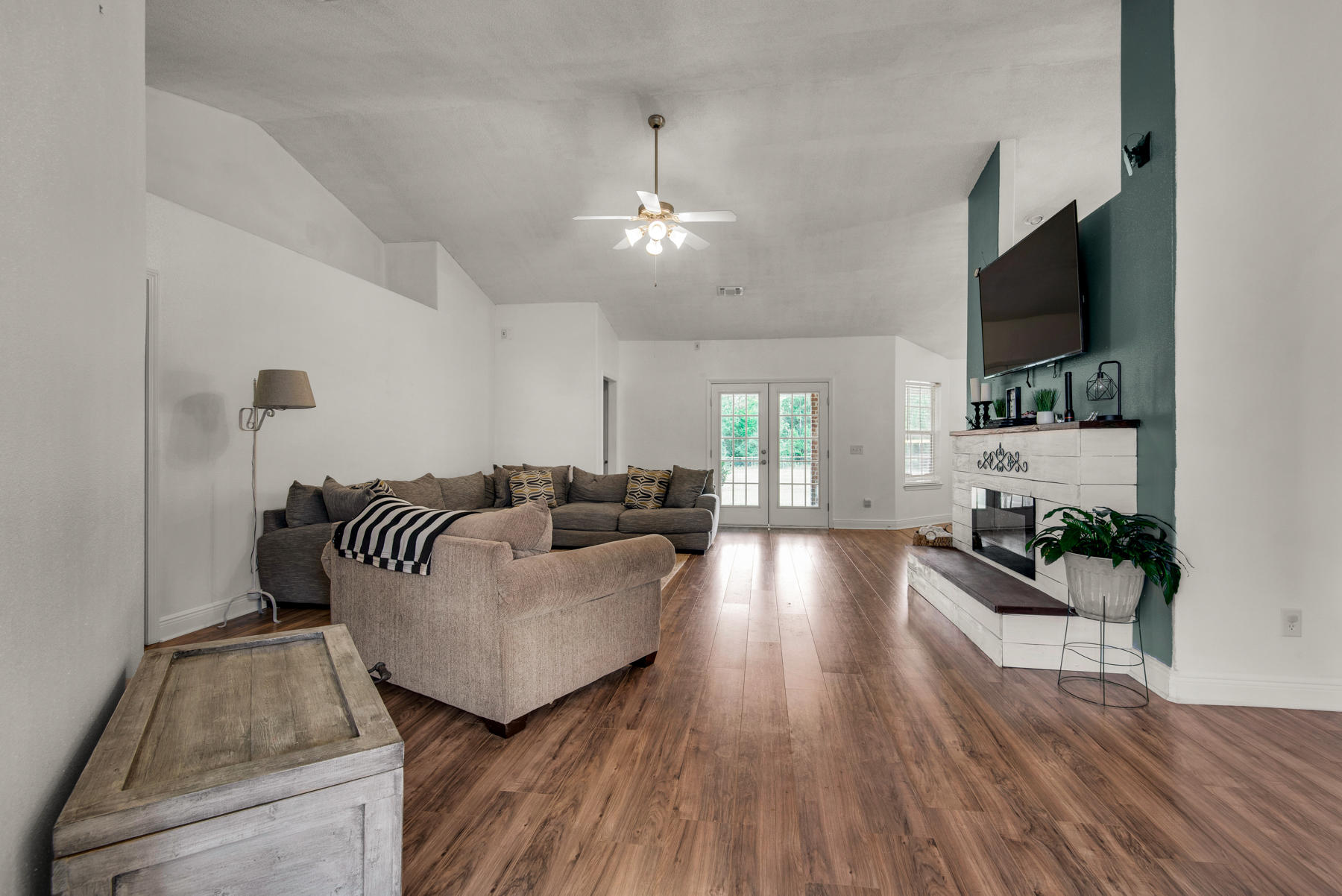 Tamrell Forest - Residential