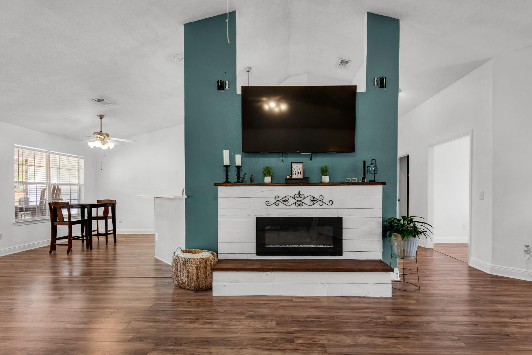 Tamrell Forest - Residential