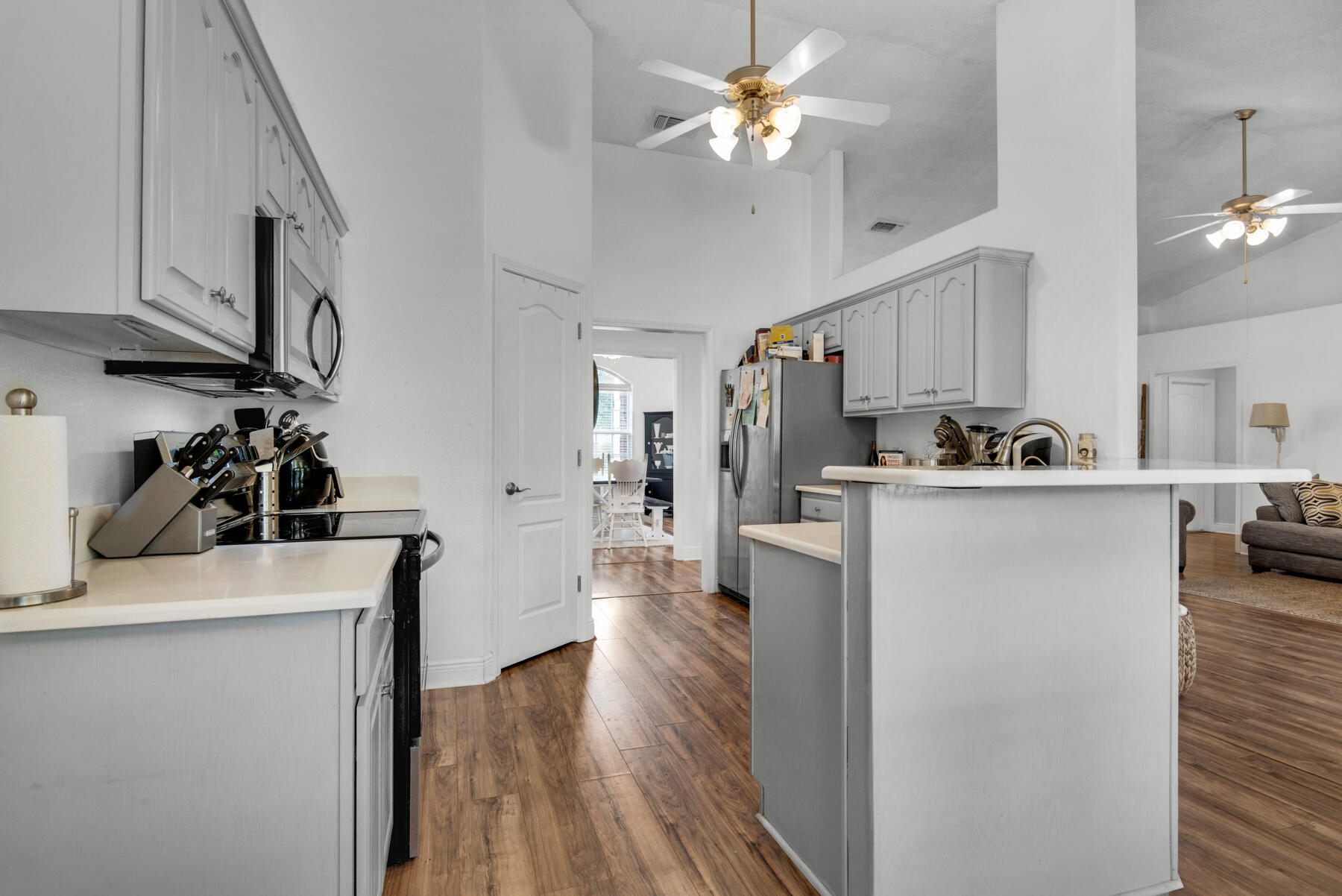 Tamrell Forest - Residential