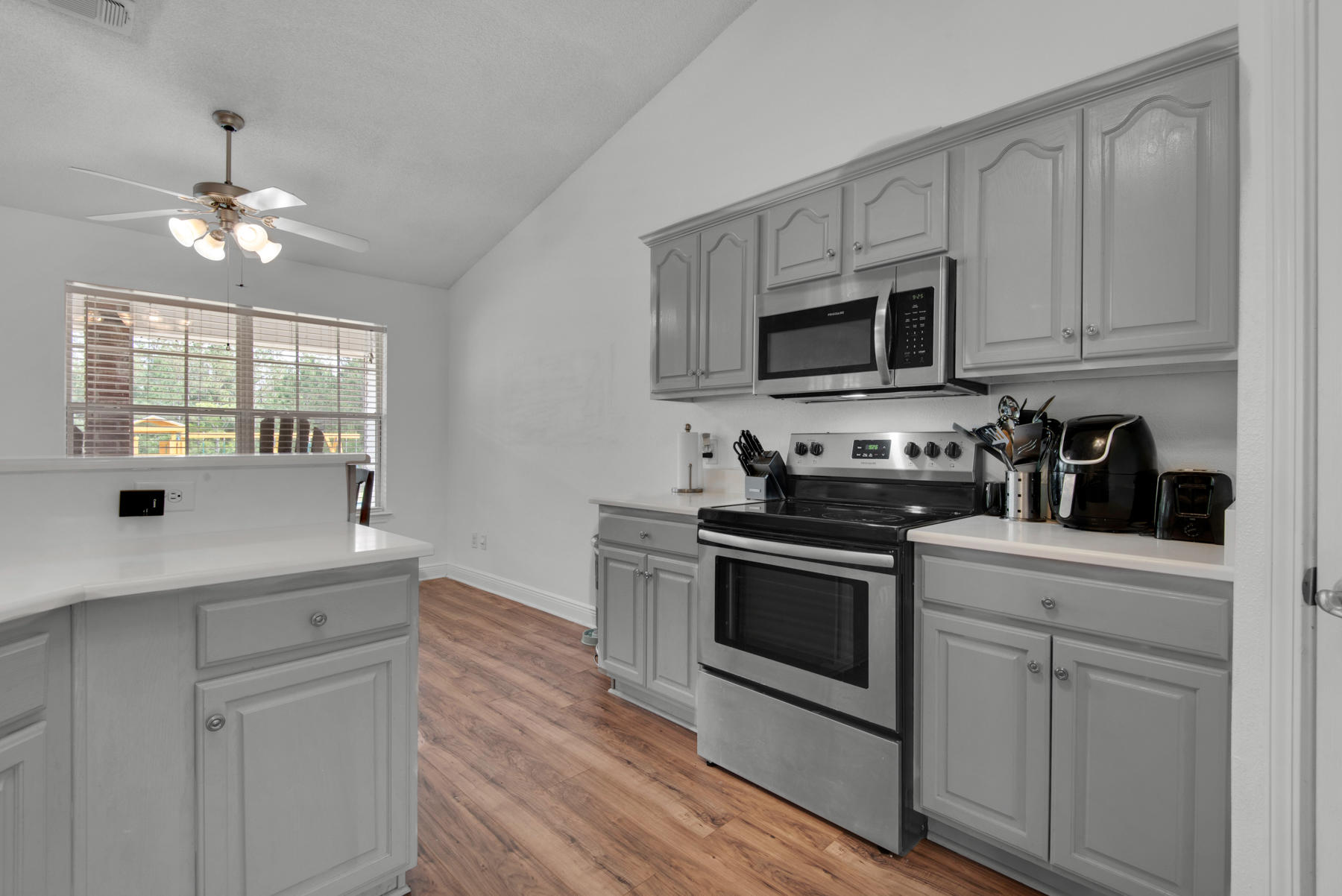 Tamrell Forest - Residential