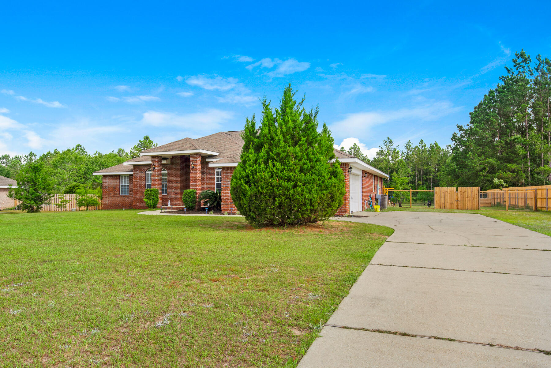 Tamrell Forest - Residential