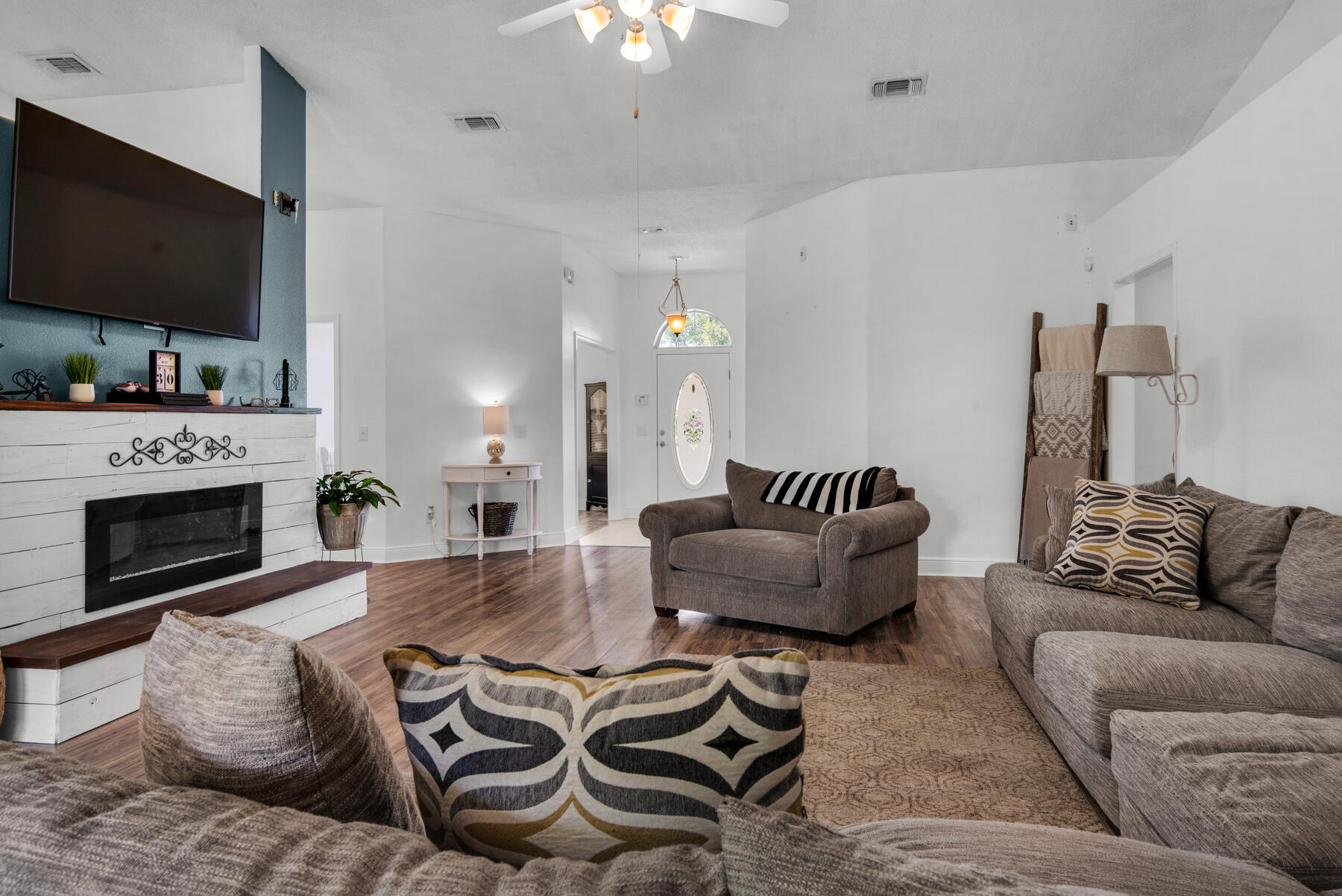 Tamrell Forest - Residential