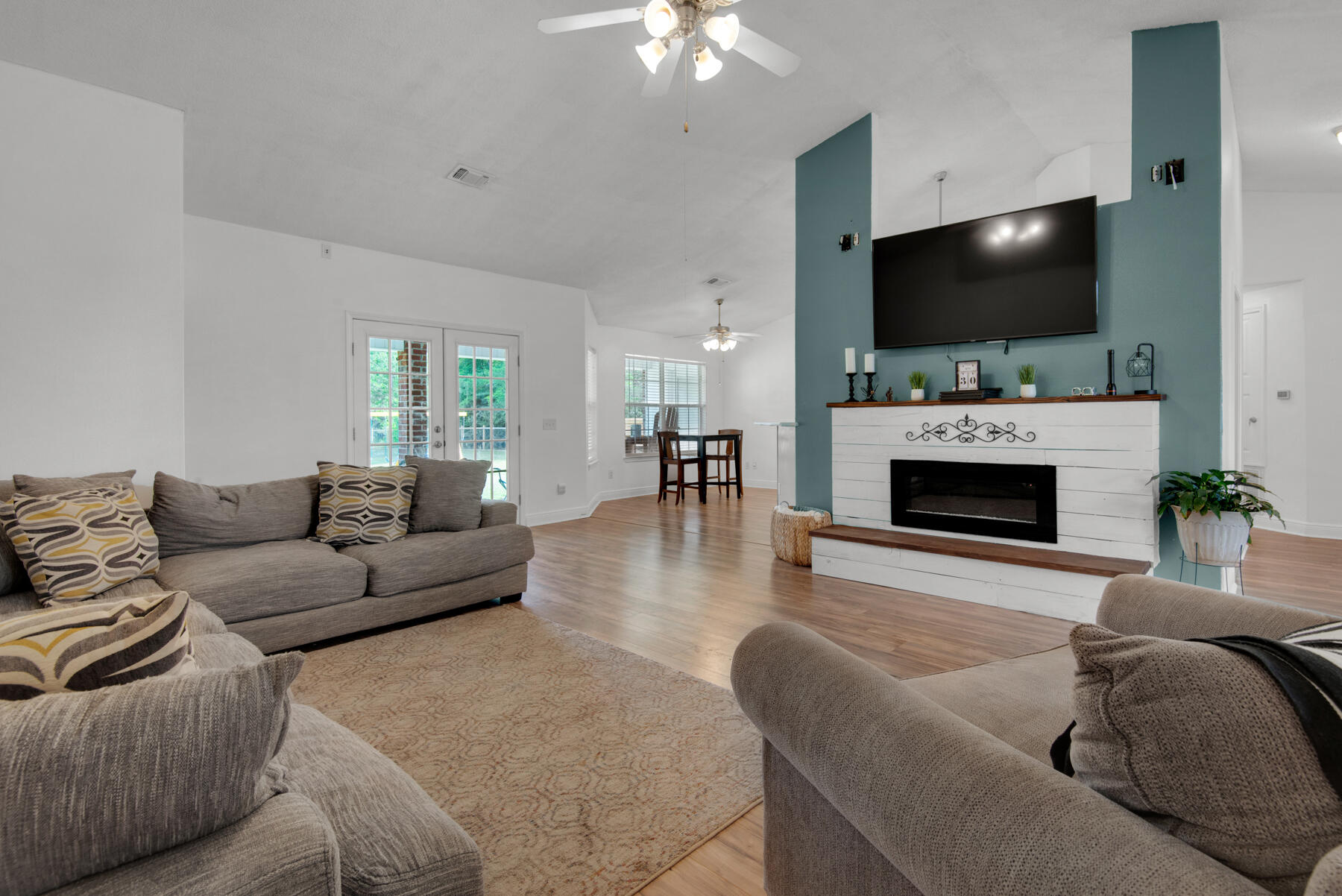 Tamrell Forest - Residential