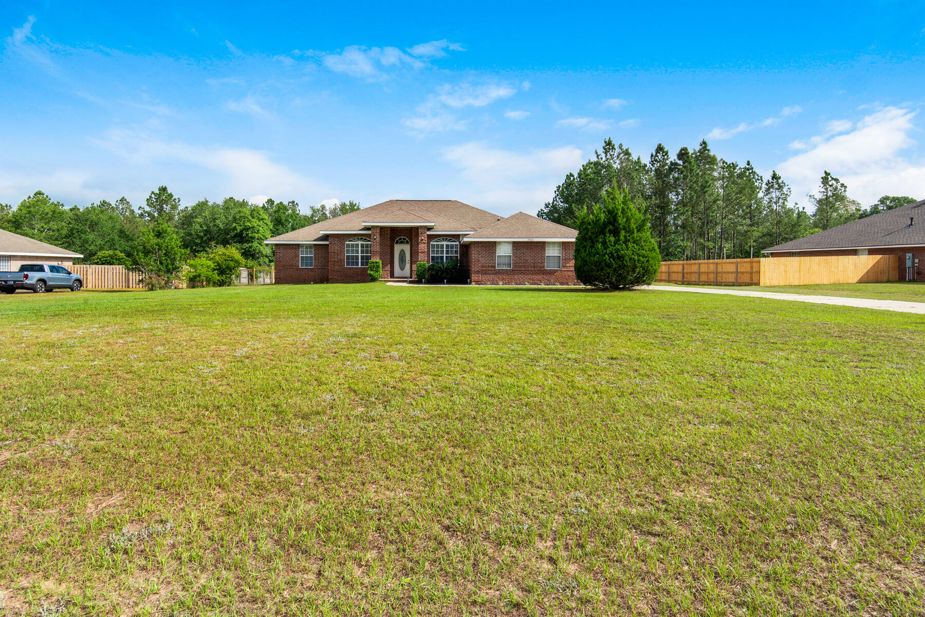 Tamrell Forest - Residential