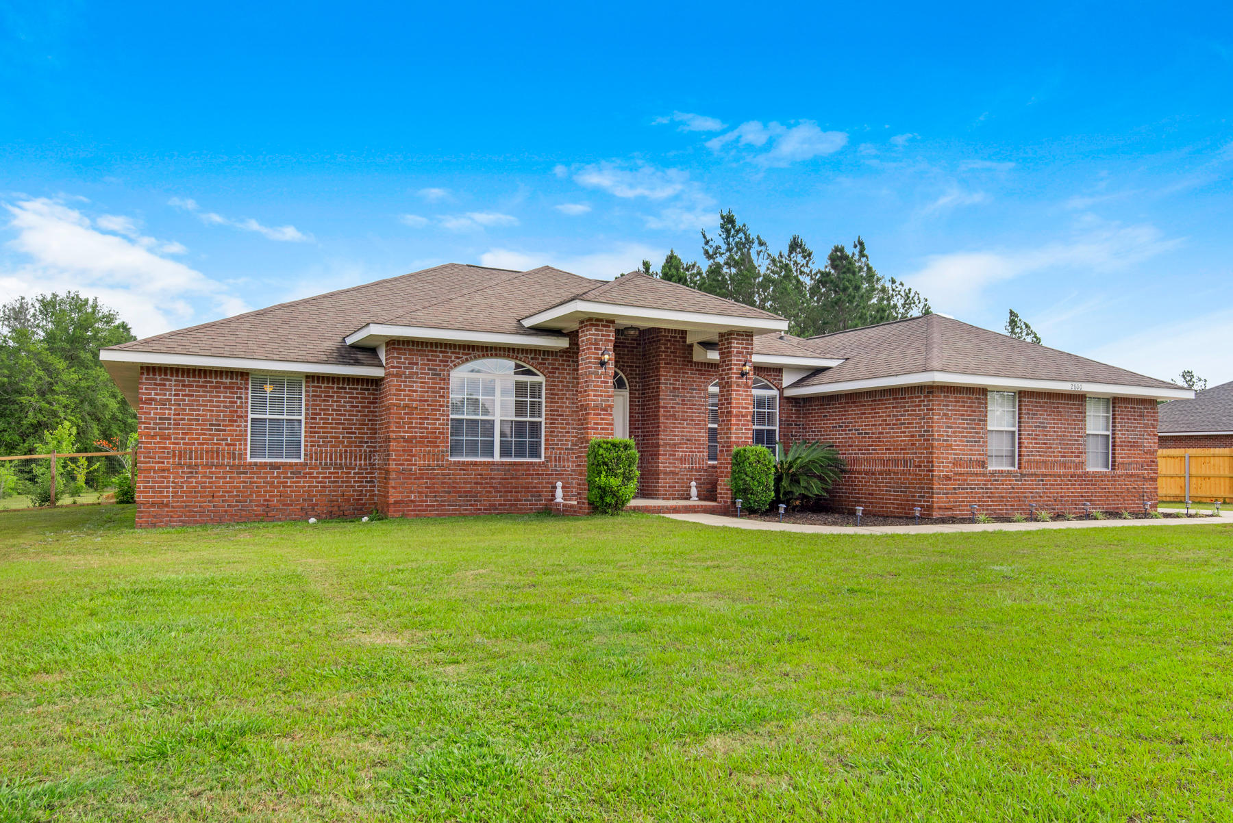 Tamrell Forest - Residential