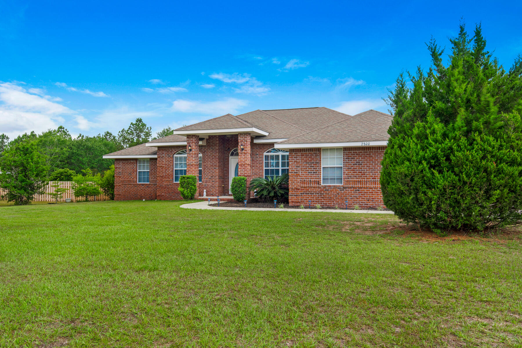 Tamrell Forest - Residential