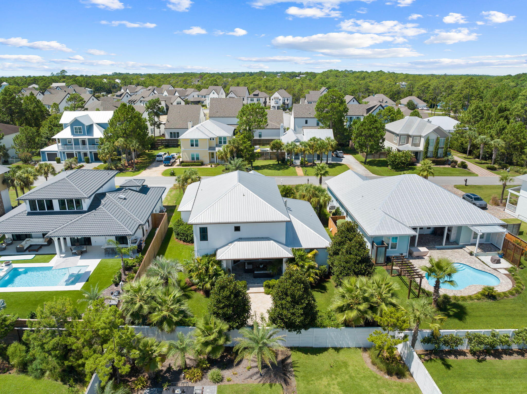 CYPRESS BREEZE PLANTATION - Residential