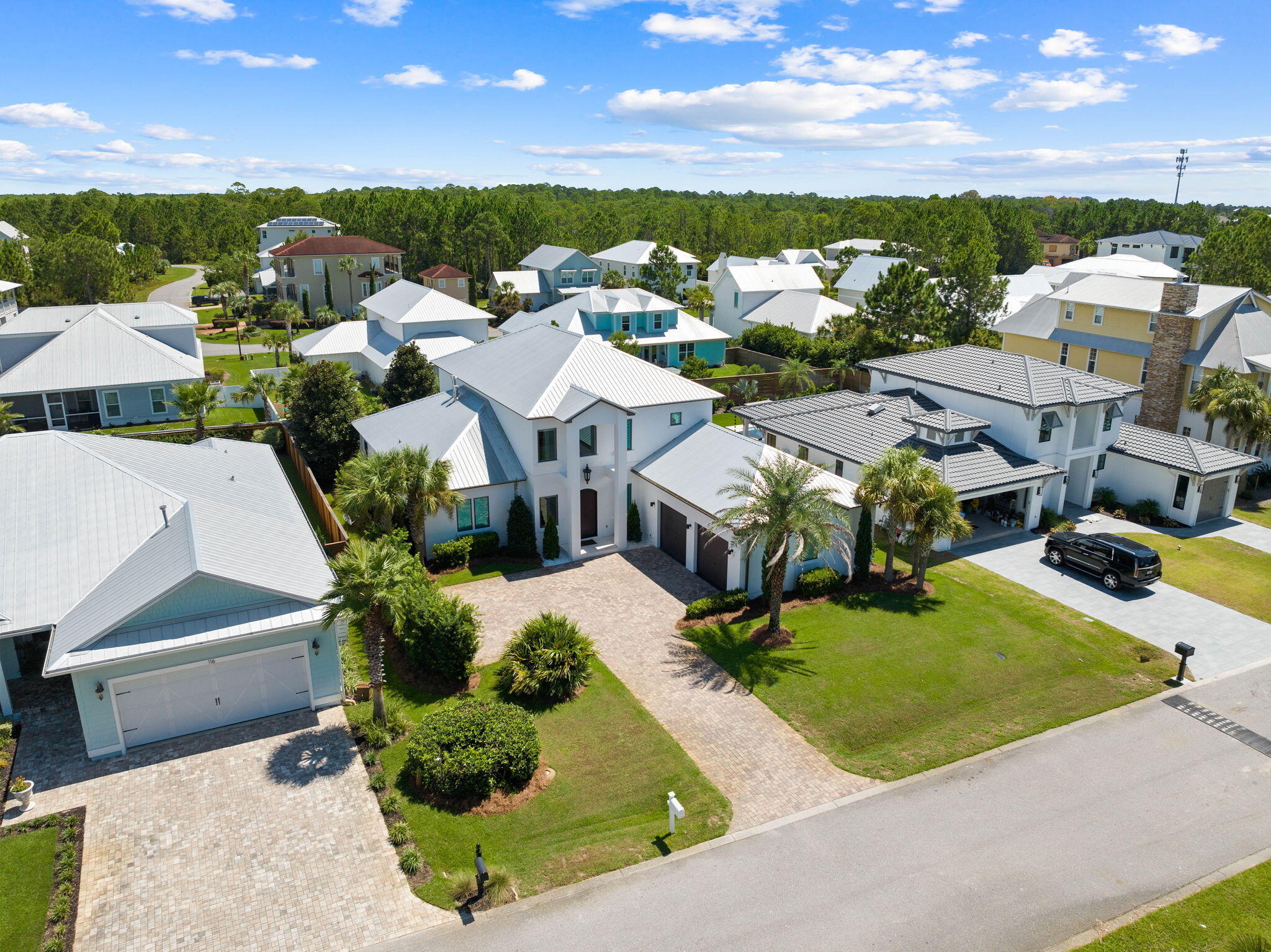 CYPRESS BREEZE PLANTATION - Residential
