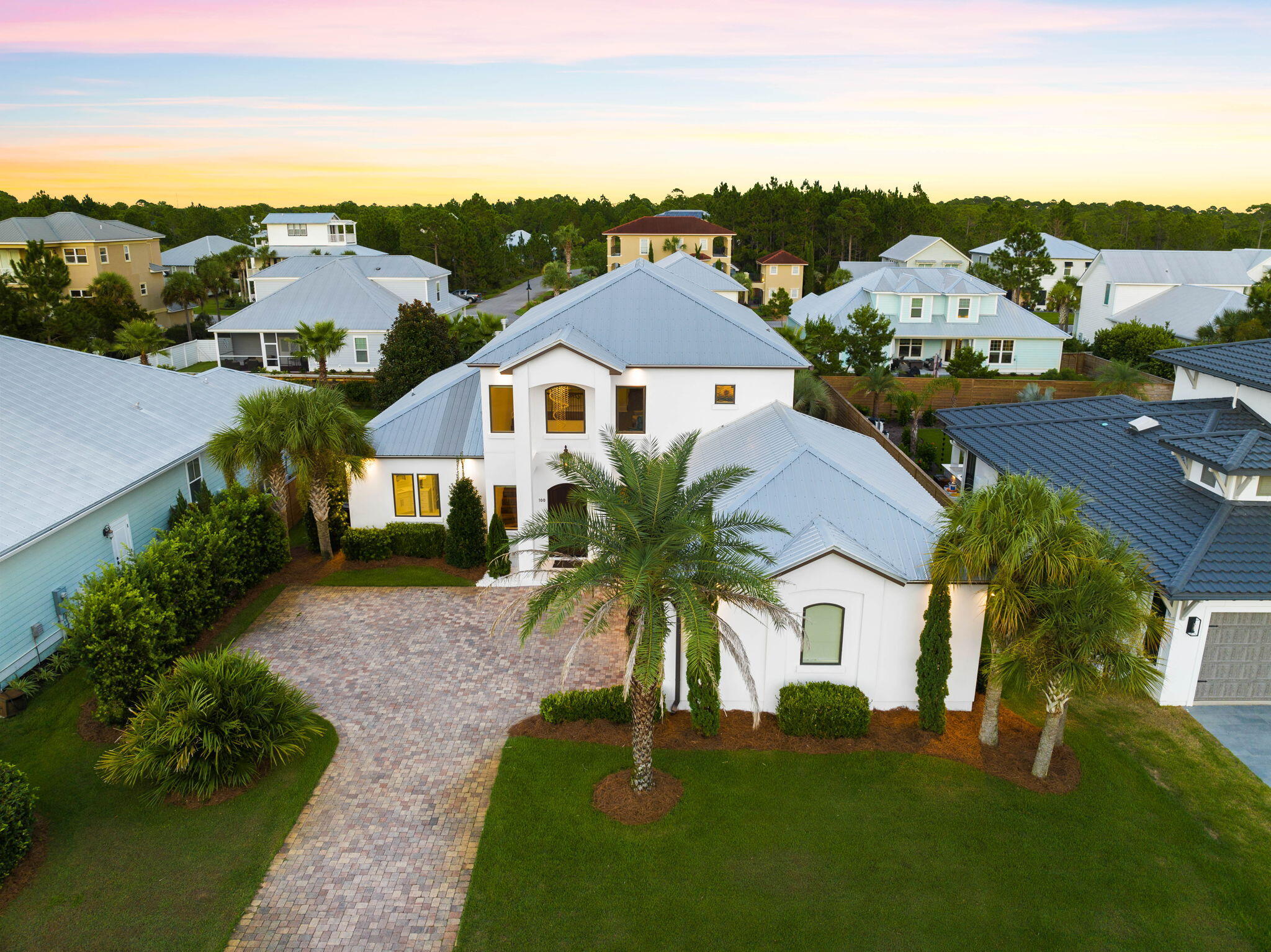 CYPRESS BREEZE PLANTATION - Residential