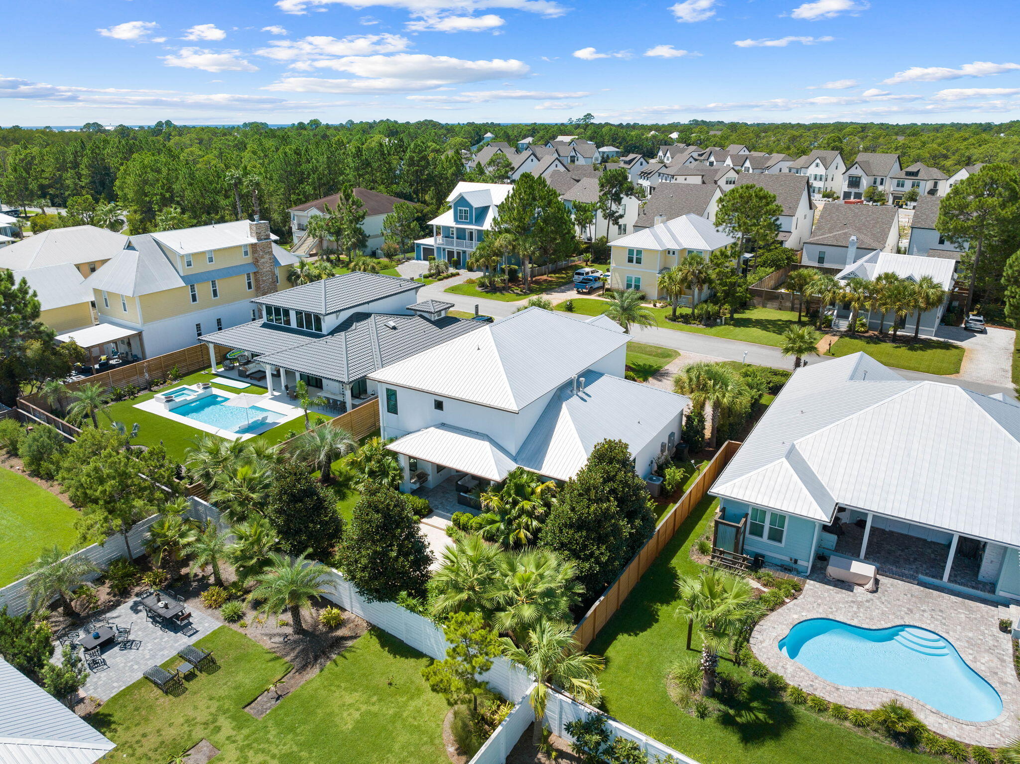 CYPRESS BREEZE PLANTATION - Residential