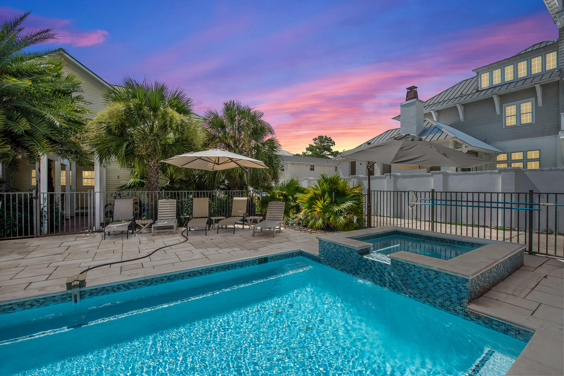 INLET BEACH - Residential