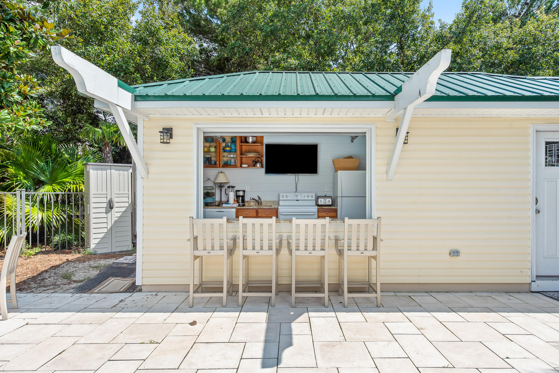 INLET BEACH - Residential