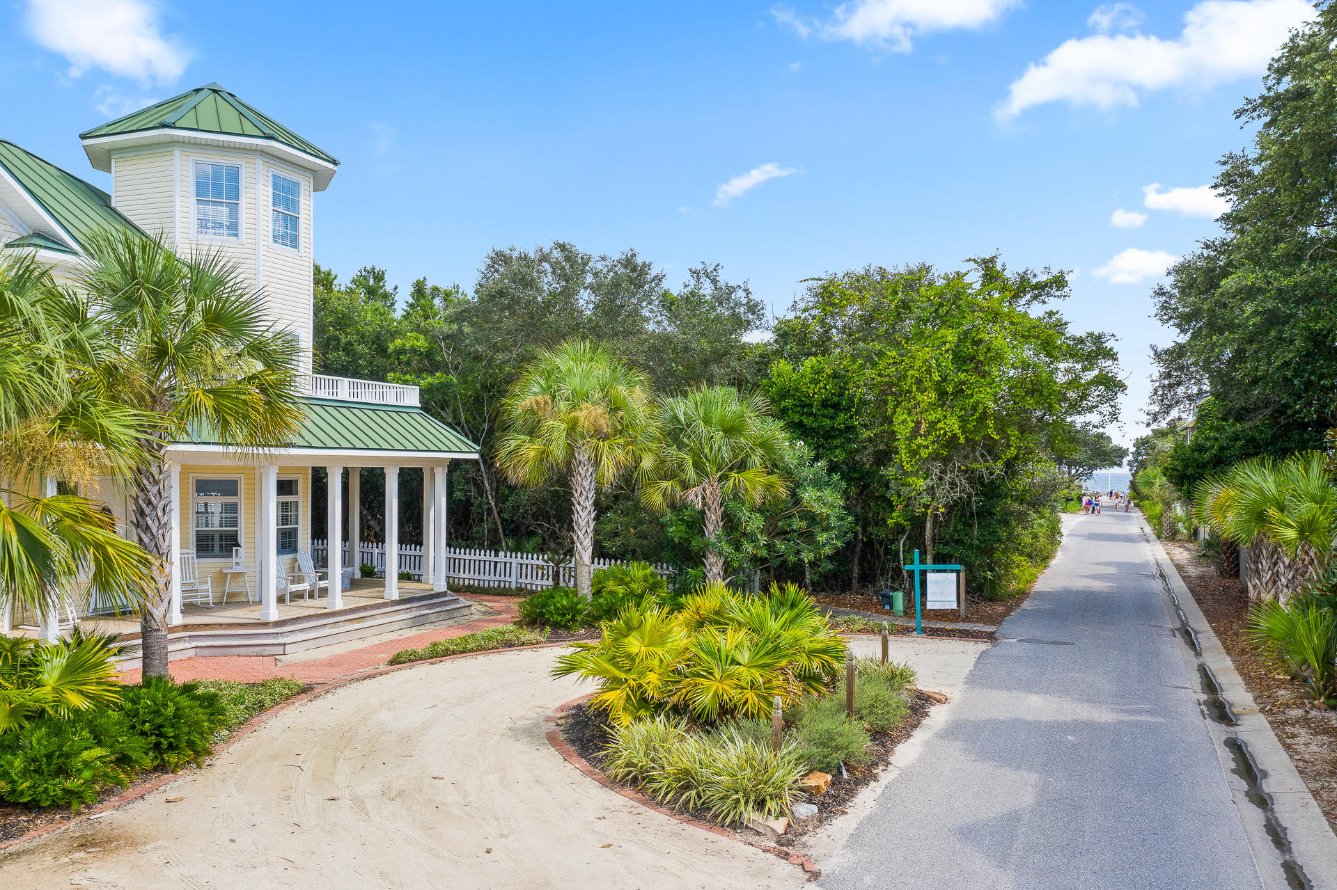INLET BEACH - Residential