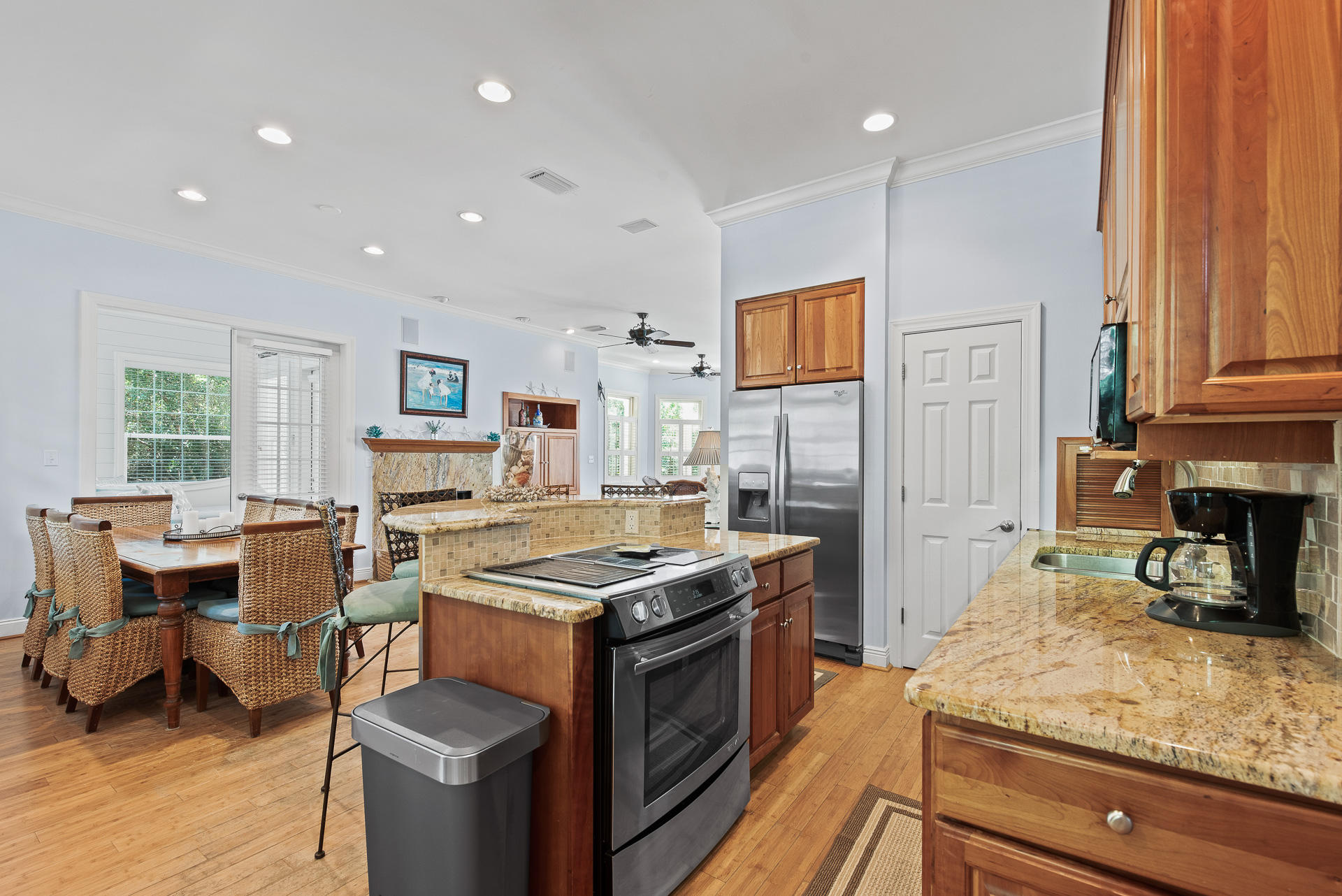 INLET BEACH - Residential