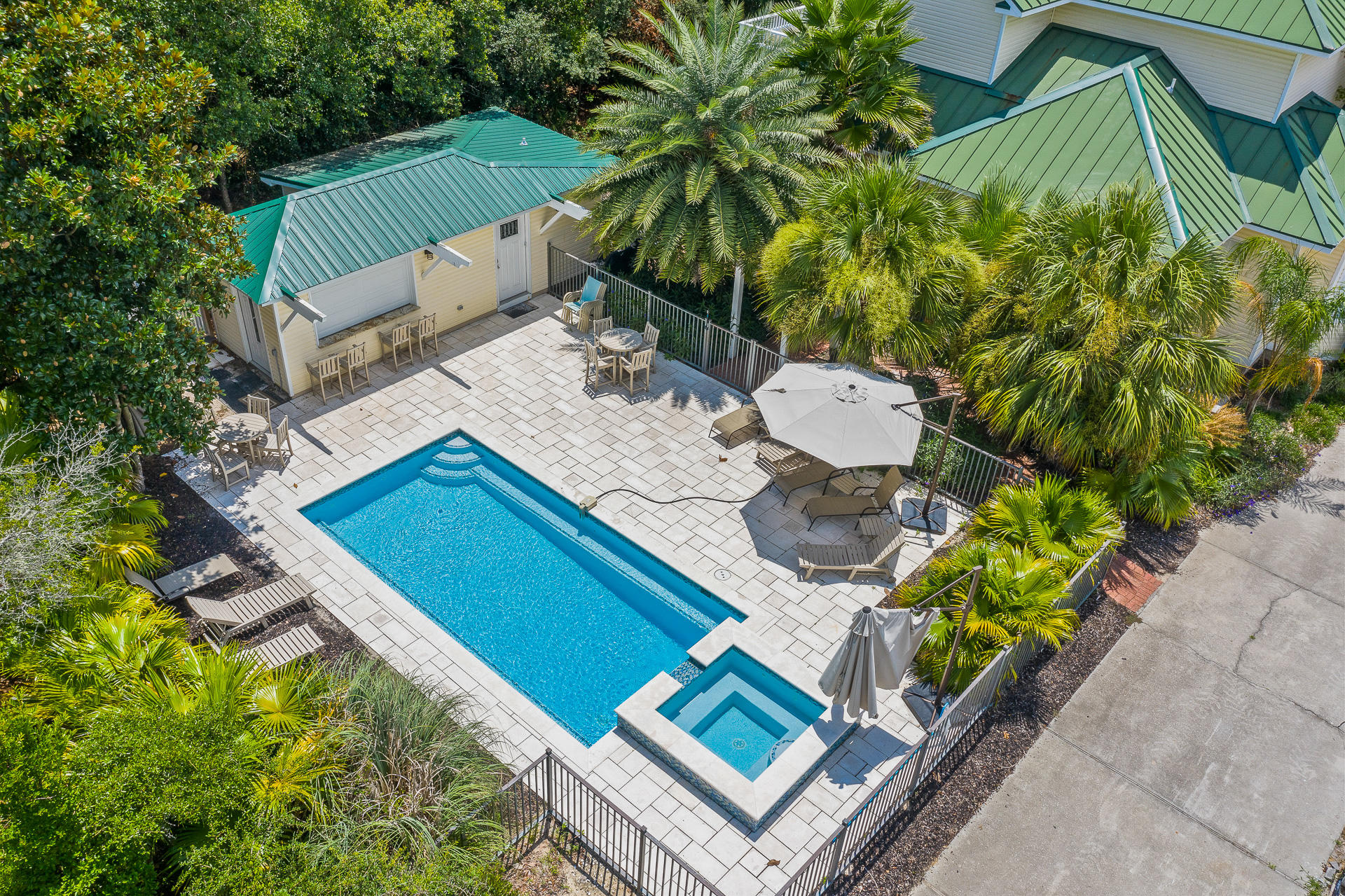 INLET BEACH - Residential