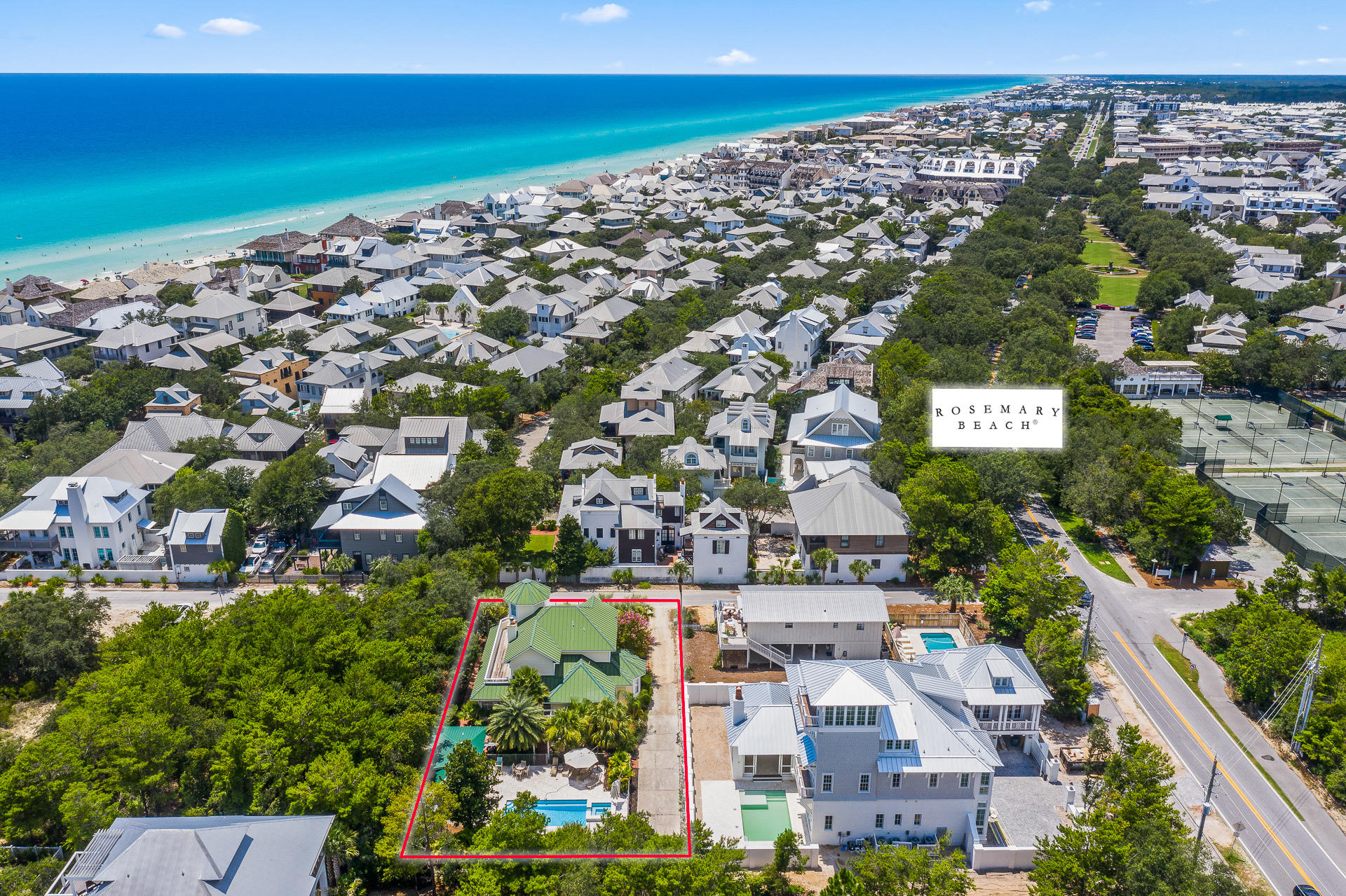 INLET BEACH - Residential