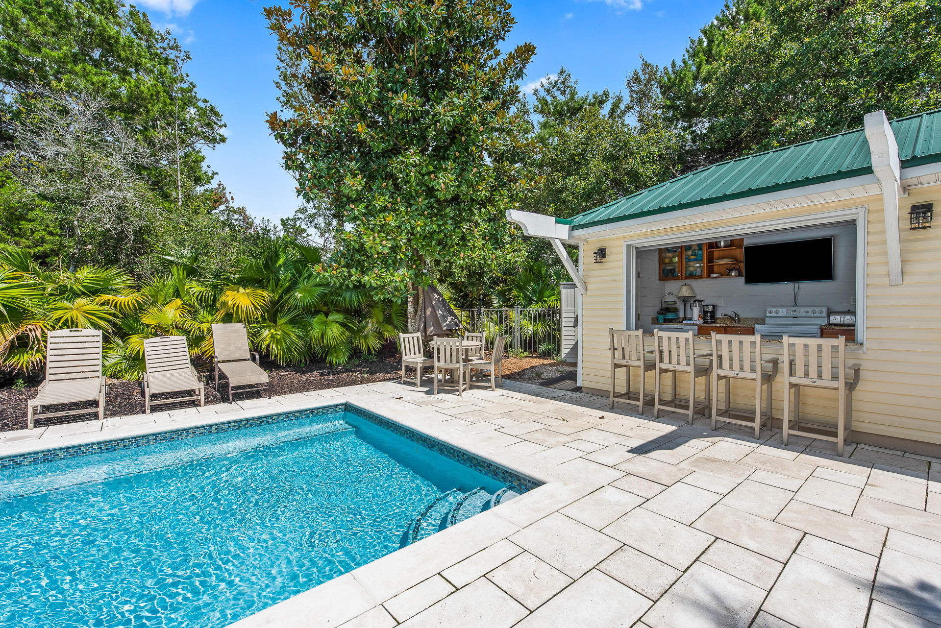 INLET BEACH - Residential