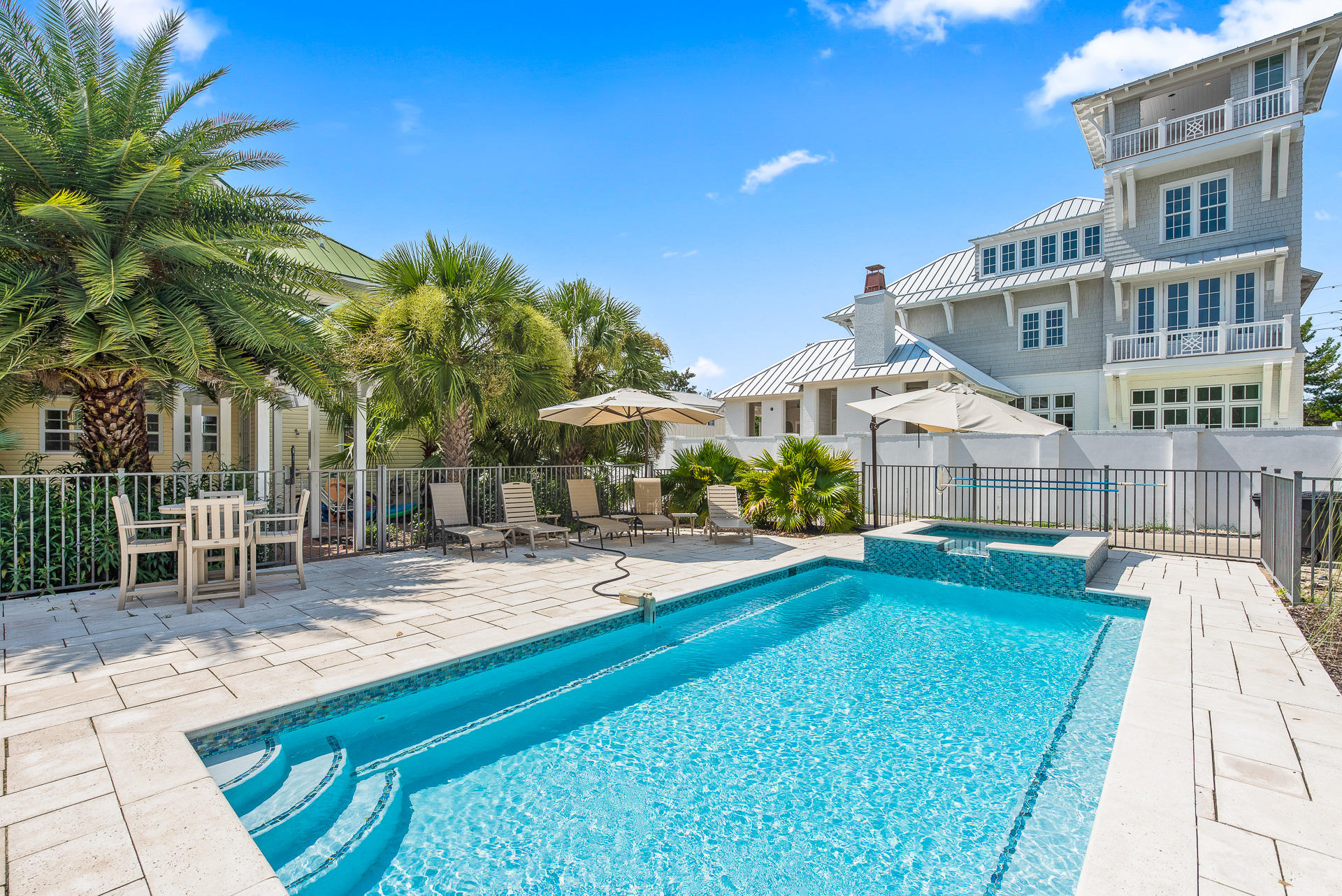 INLET BEACH - Residential