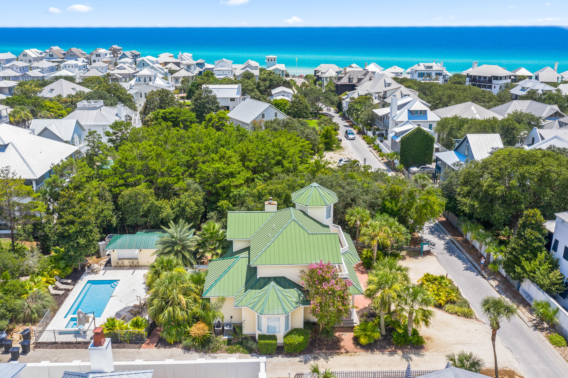 INLET BEACH - Residential