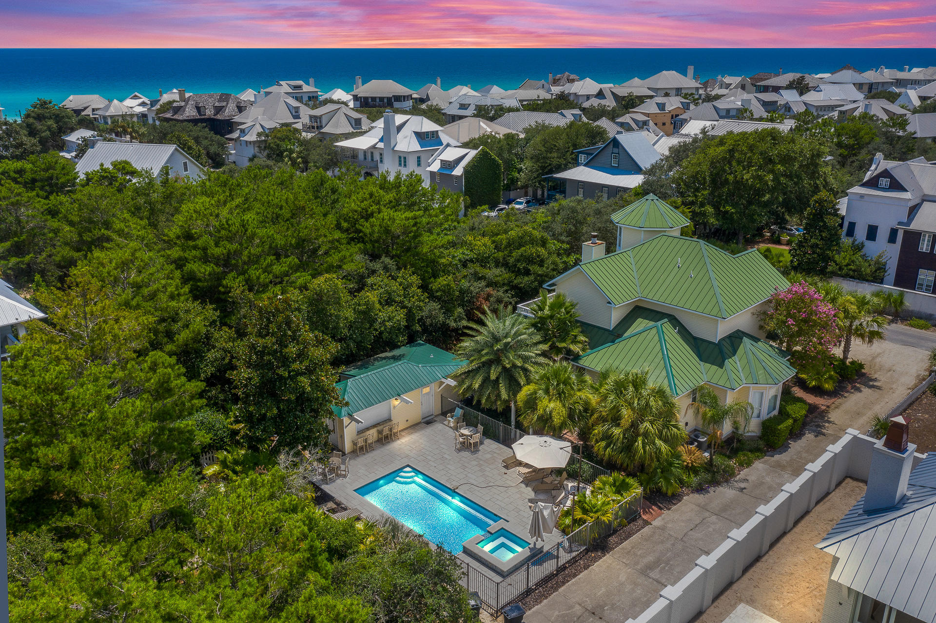 INLET BEACH - Residential