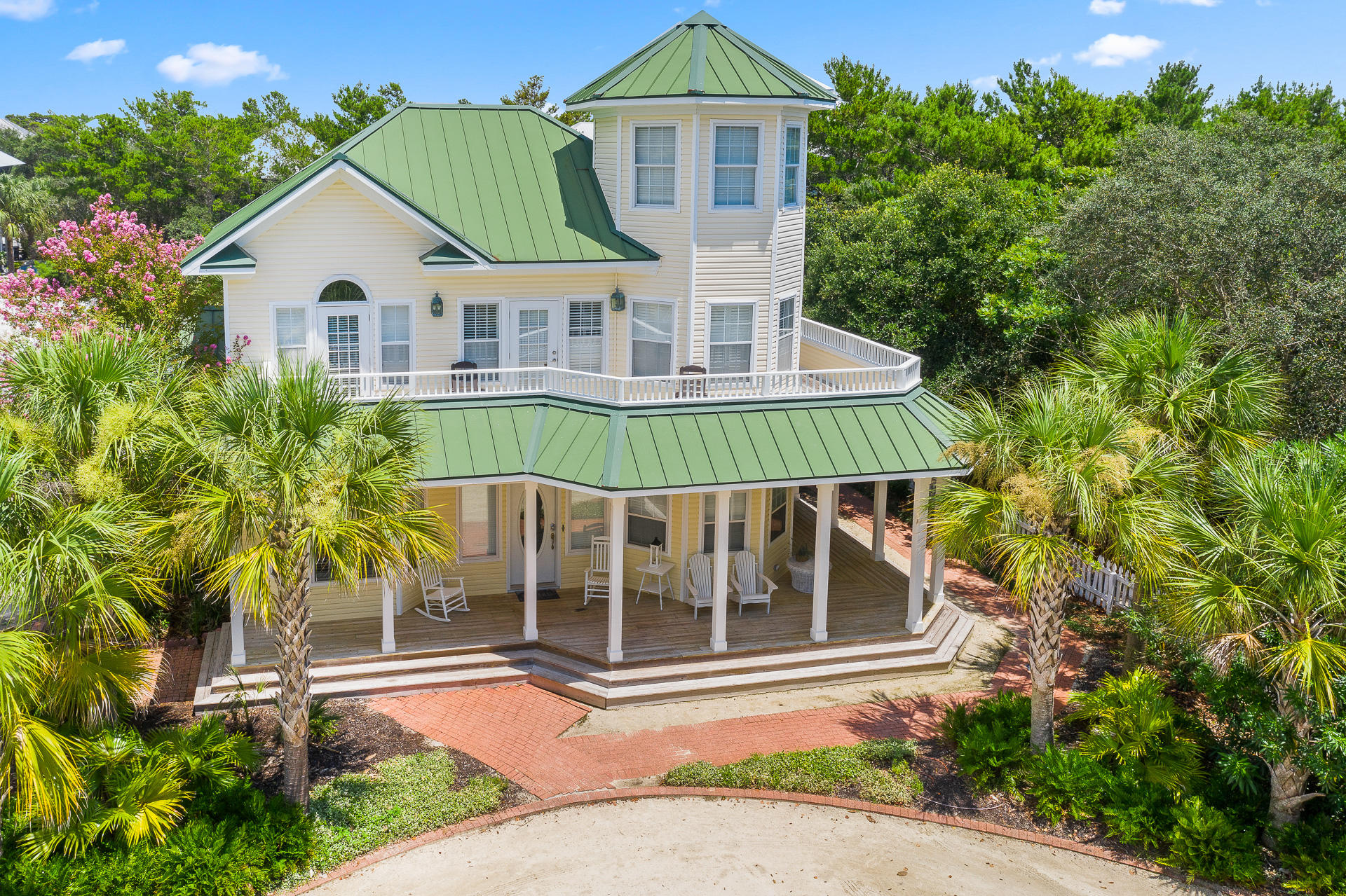 INLET BEACH - Residential