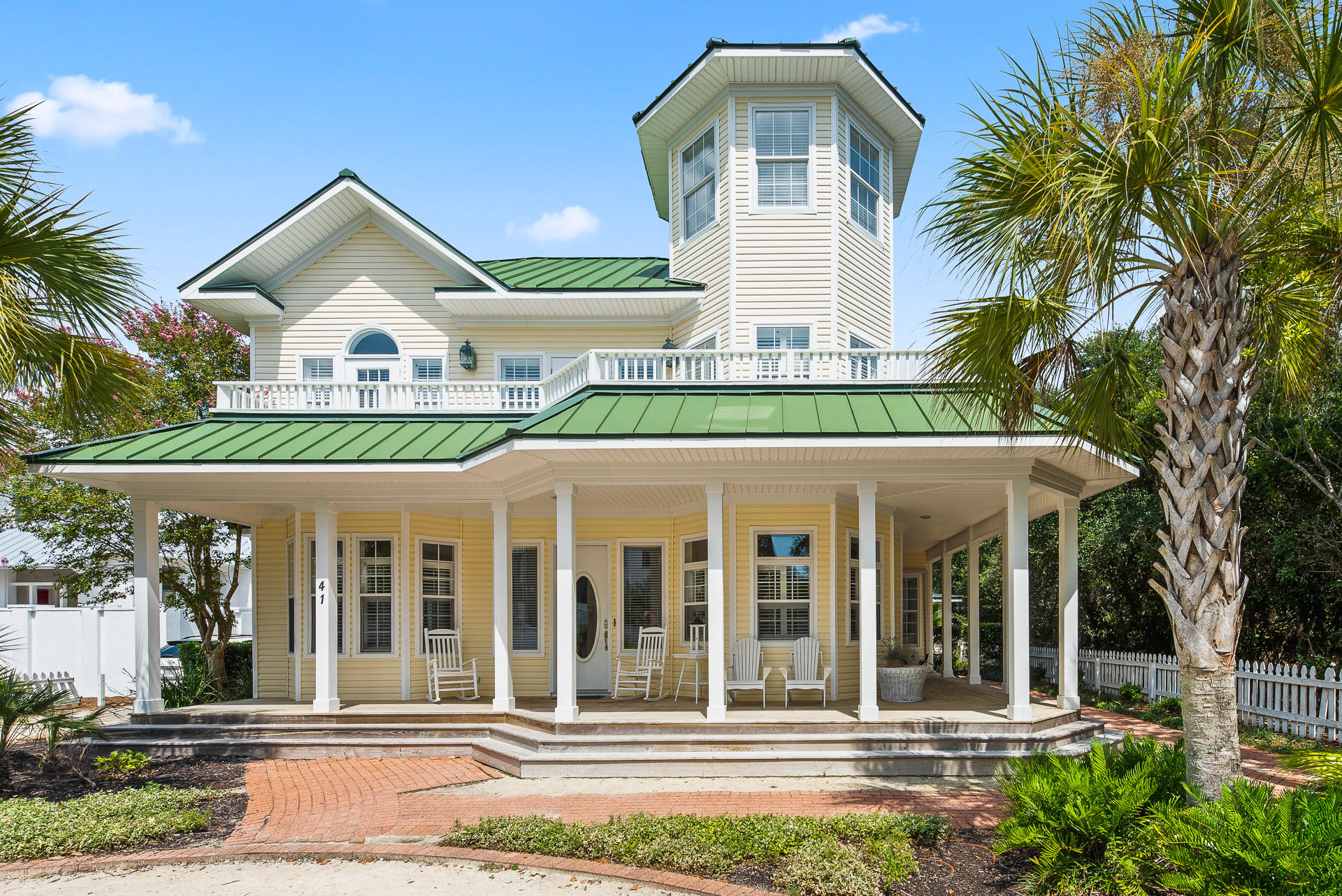 INLET BEACH - Residential