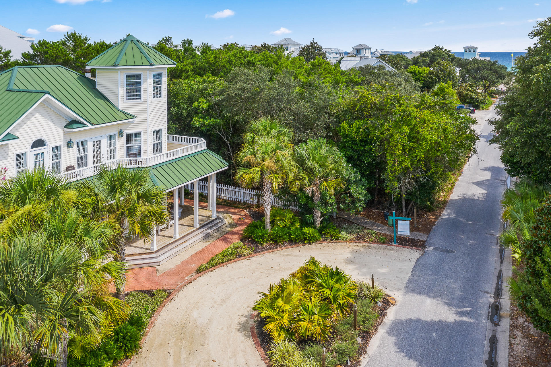 INLET BEACH - Residential