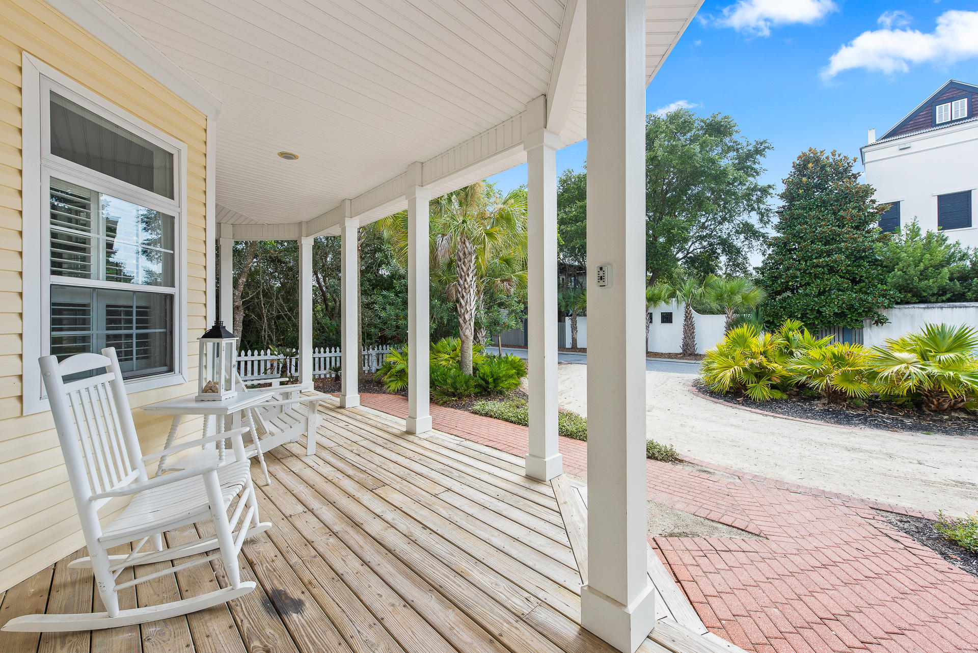 INLET BEACH - Residential