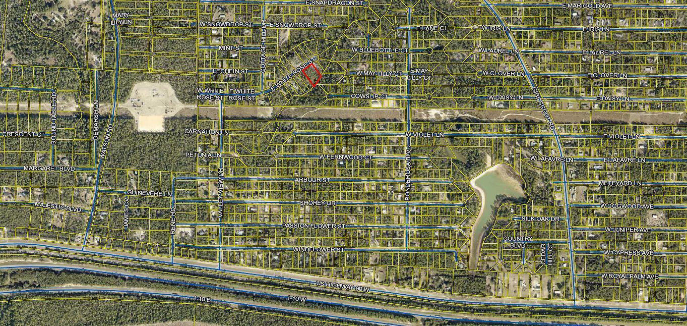 Oakwood Hills Unit III - Land