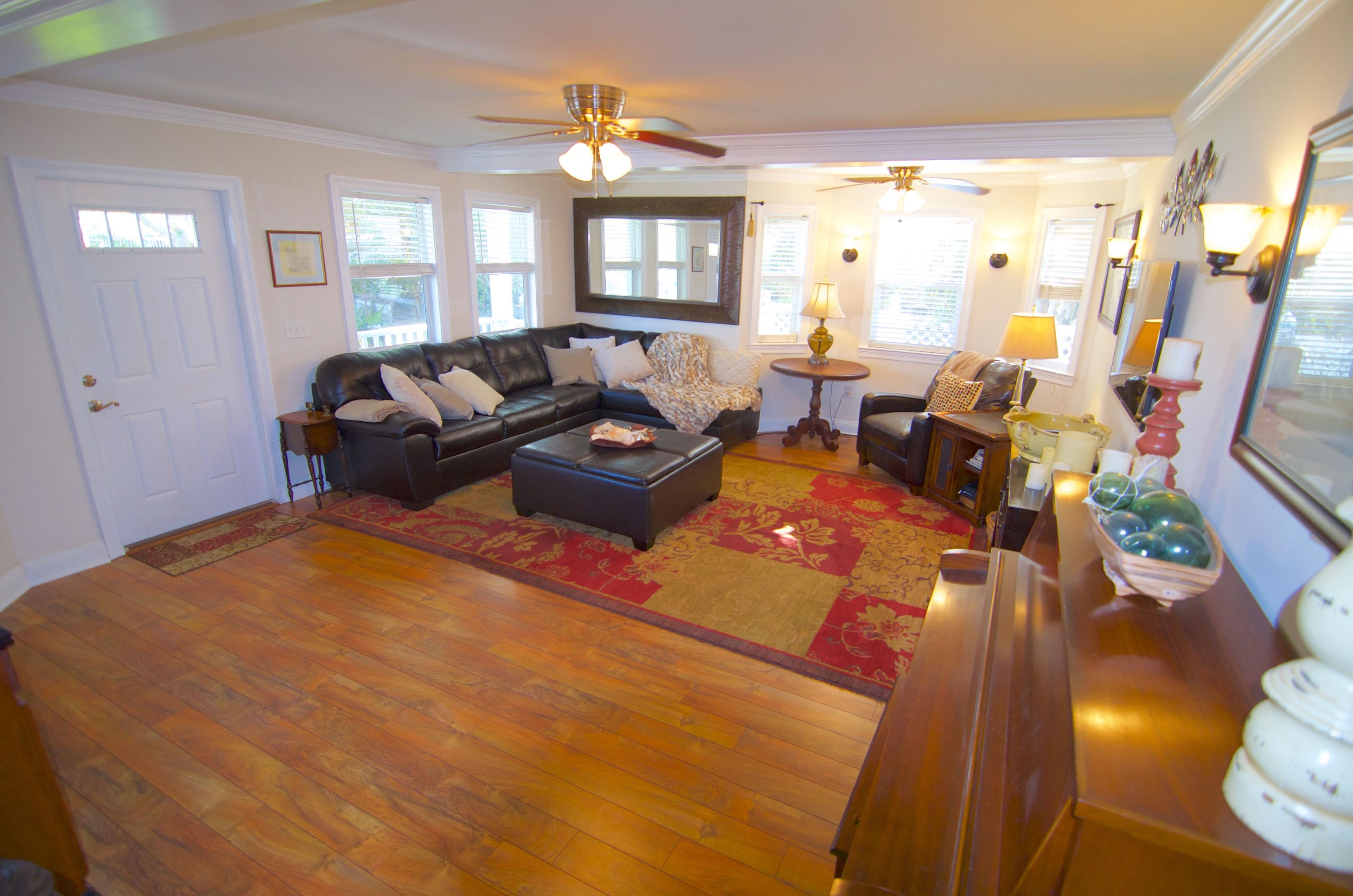 CRYSTAL BCH E1/2 LOTS 14 & 15 BLK 7 - Residential