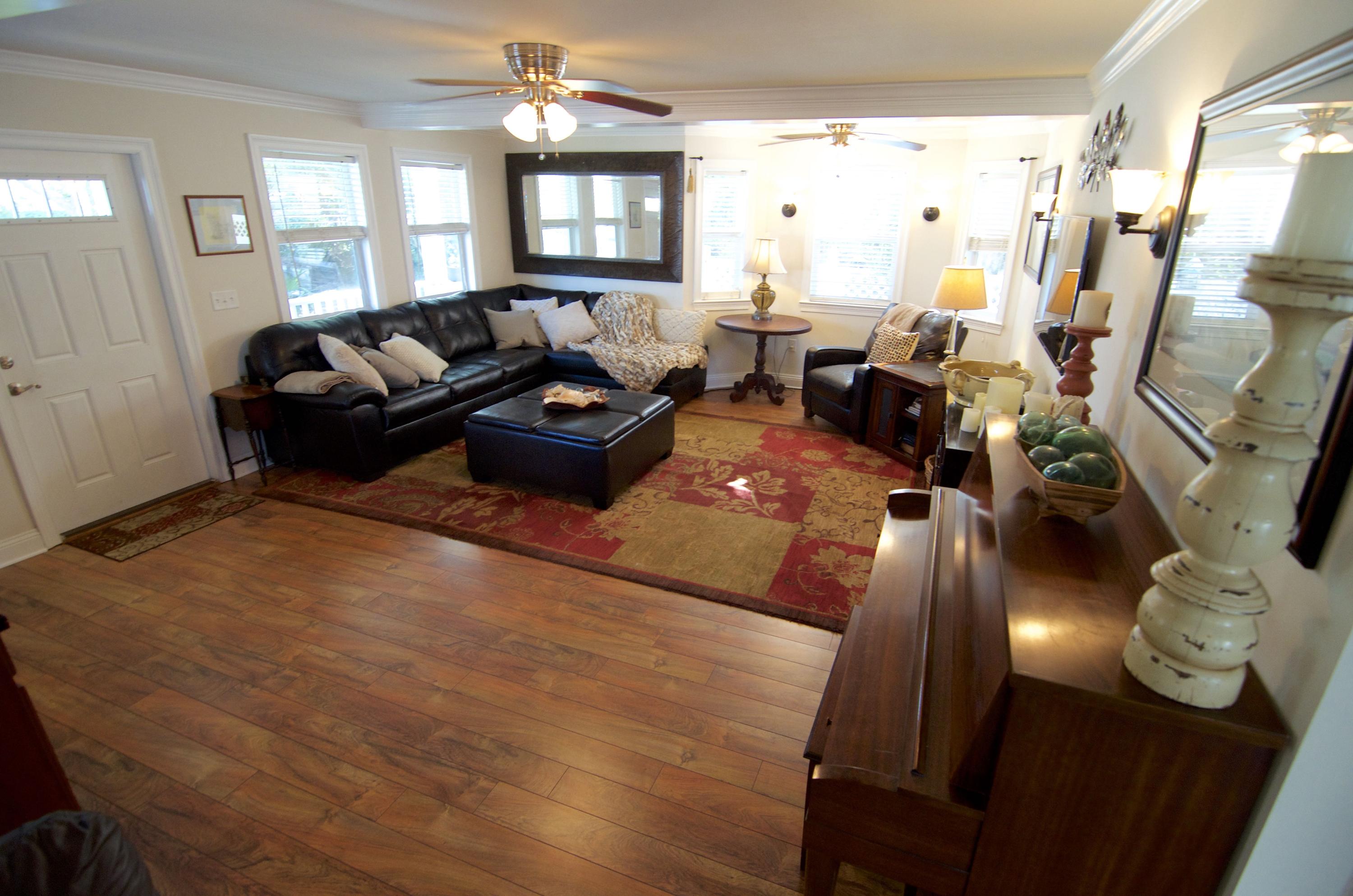 CRYSTAL BCH E1/2 LOTS 14 & 15 BLK 7 - Residential