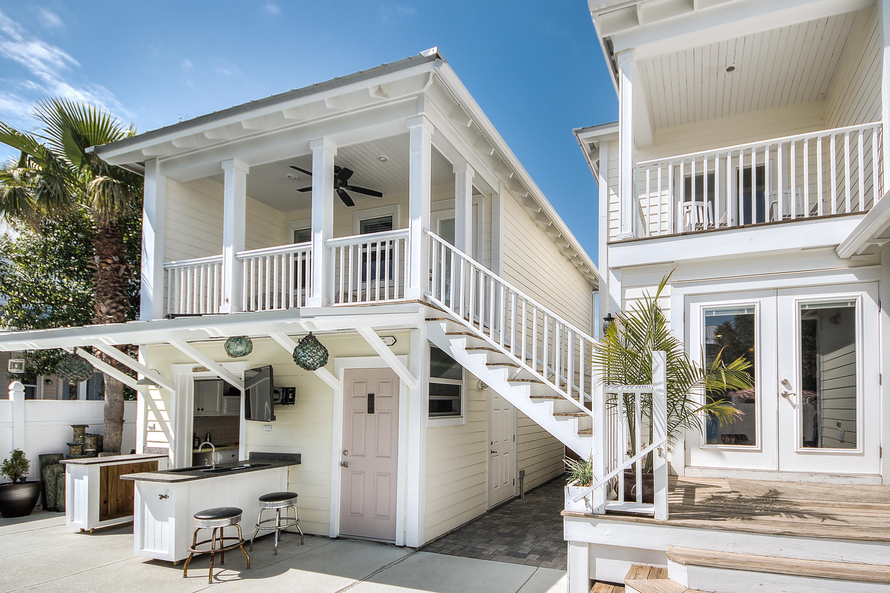 CRYSTAL BCH E1/2 LOTS 14 & 15 BLK 7 - Residential