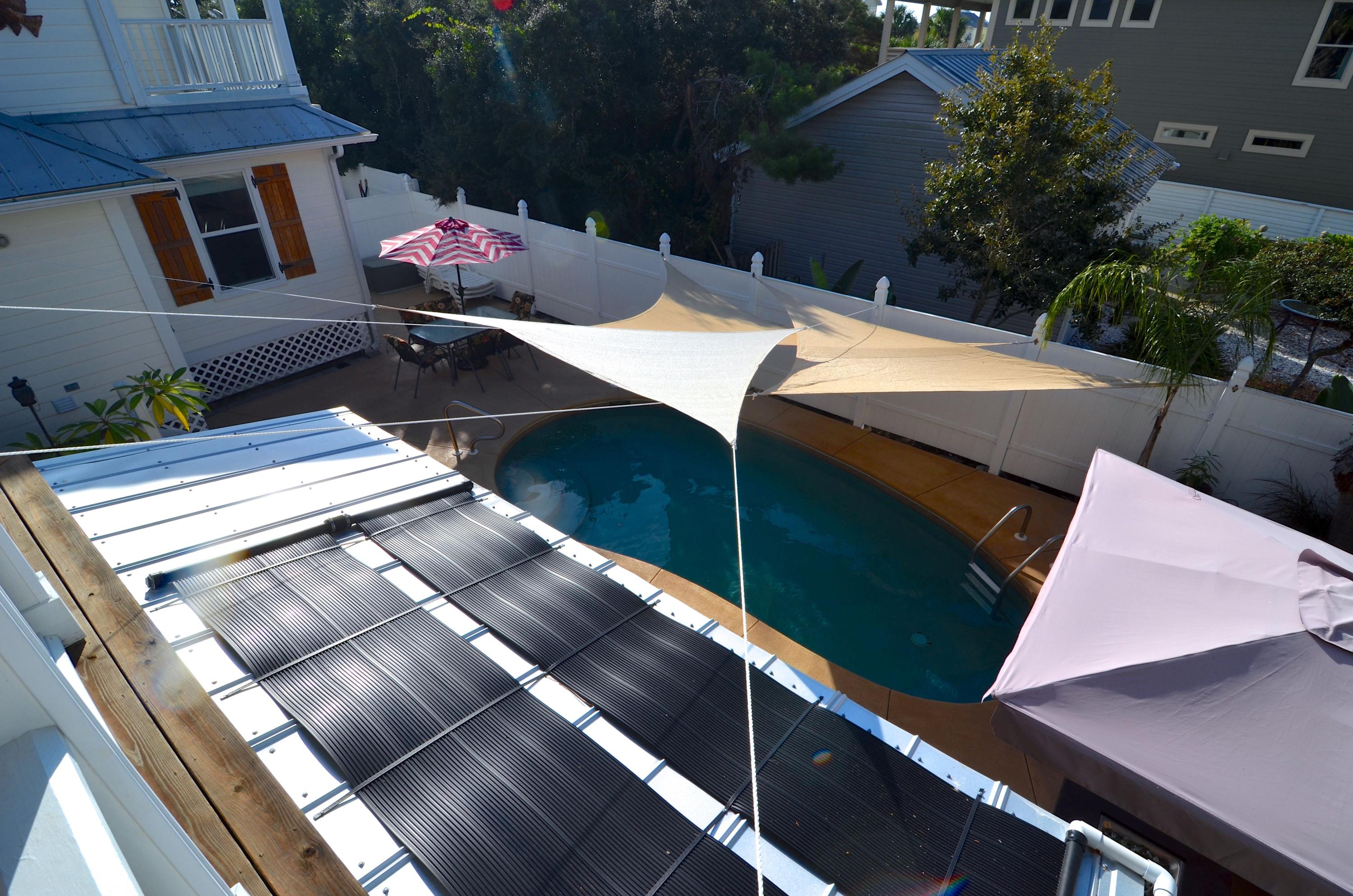 CRYSTAL BCH E1/2 LOTS 14 & 15 BLK 7 - Residential