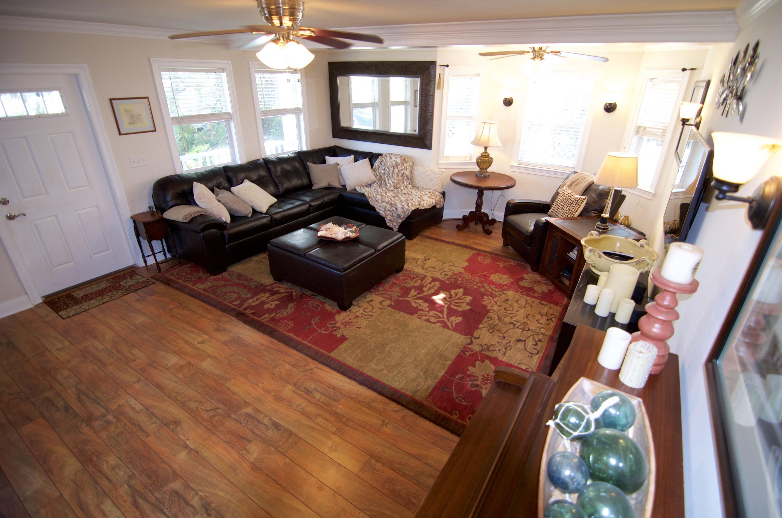 CRYSTAL BCH E1/2 LOTS 14 & 15 BLK 7 - Residential