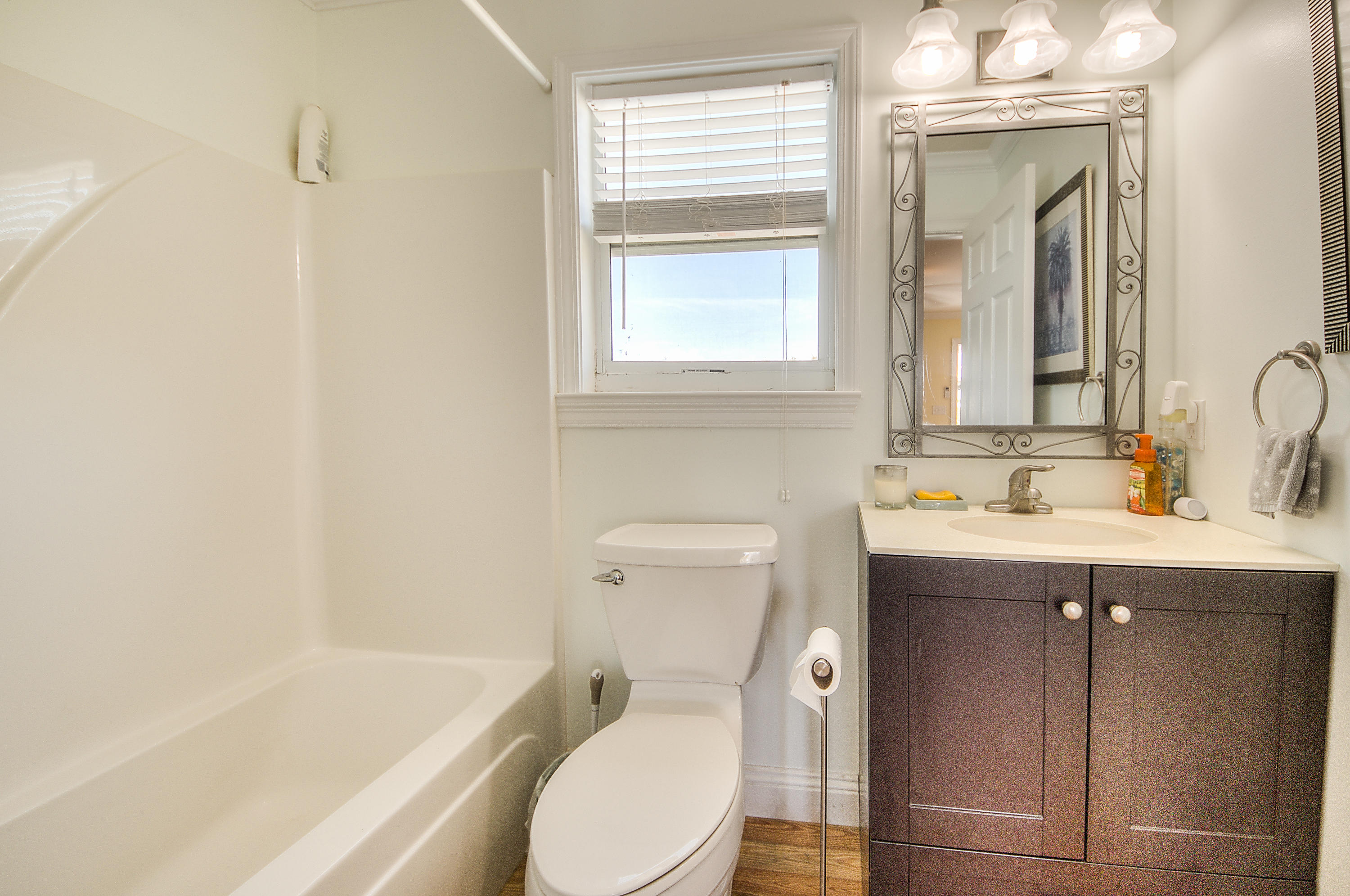 CRYSTAL BCH E1/2 LOTS 14 & 15 BLK 7 - Residential