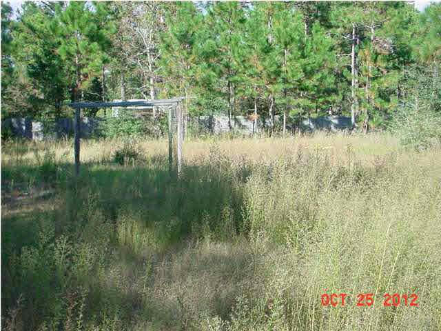 WAS PREVIOUSLY SET UP FOR M H, WATER LINES, ELECTRIC LINES, ON LOT