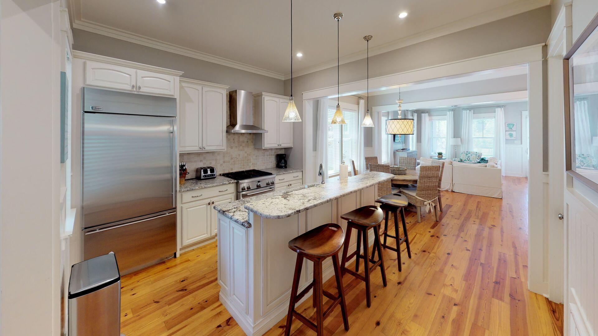 WATERCOLOR - Residential