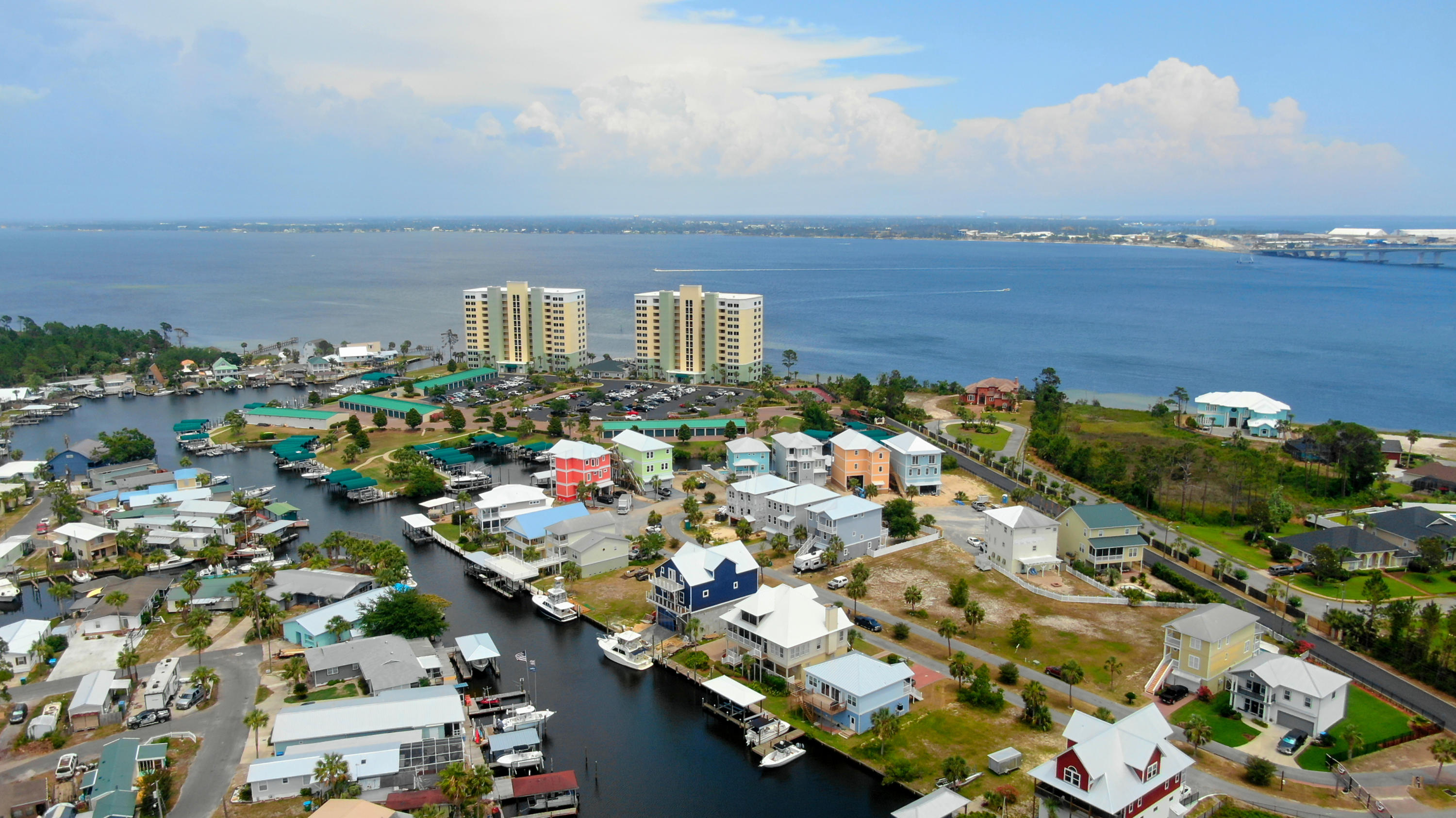 Harbour Cove Village - Residential