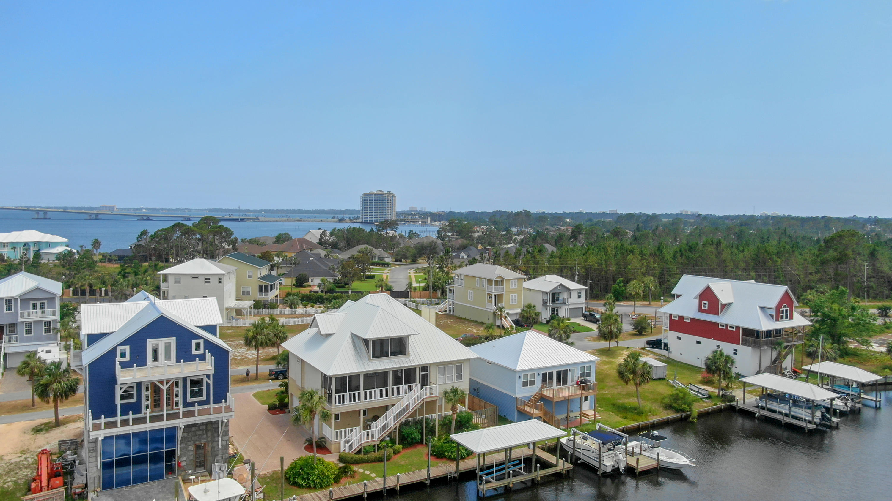 Harbour Cove Village - Residential
