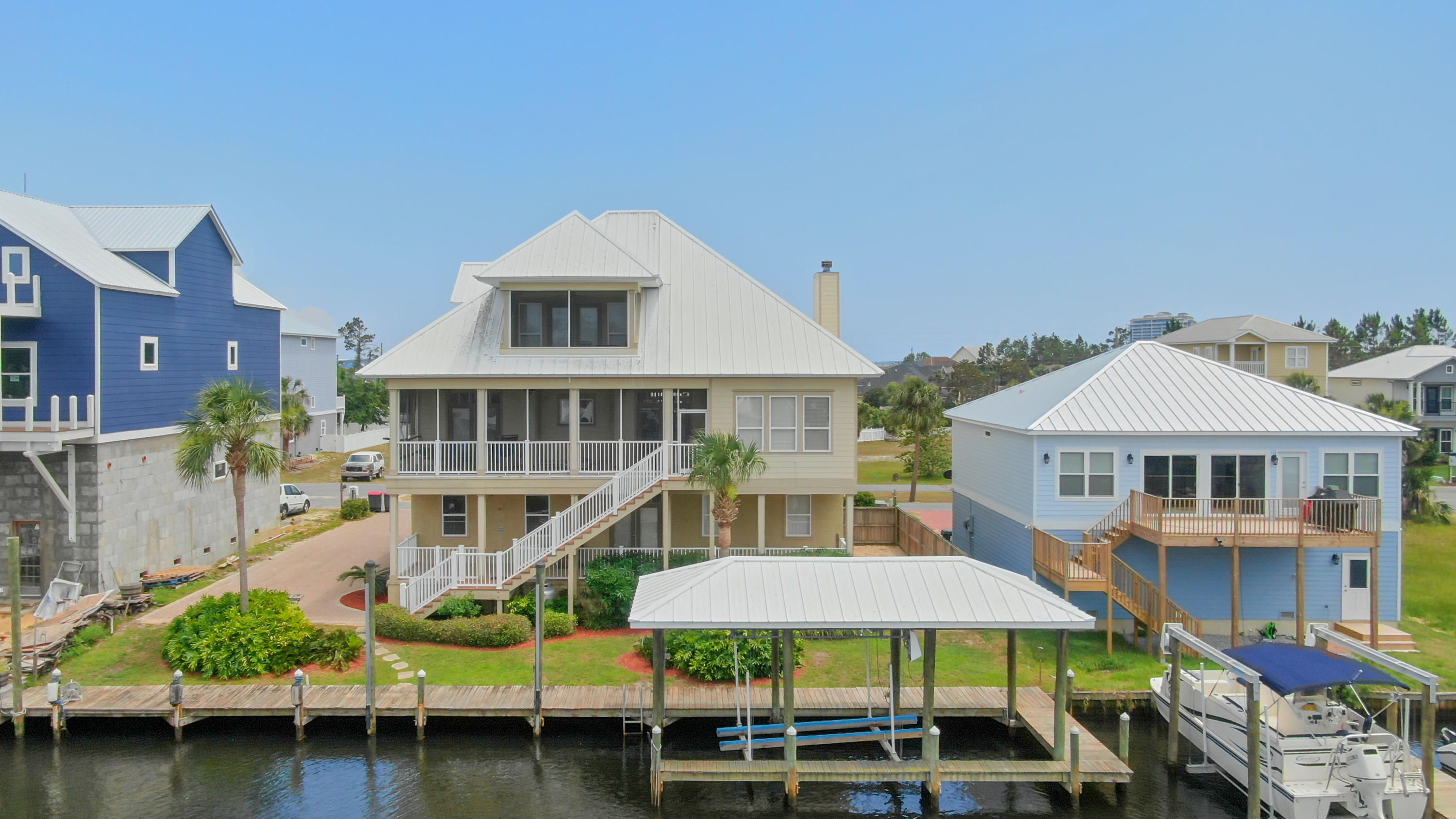 Harbour Cove Village - Residential