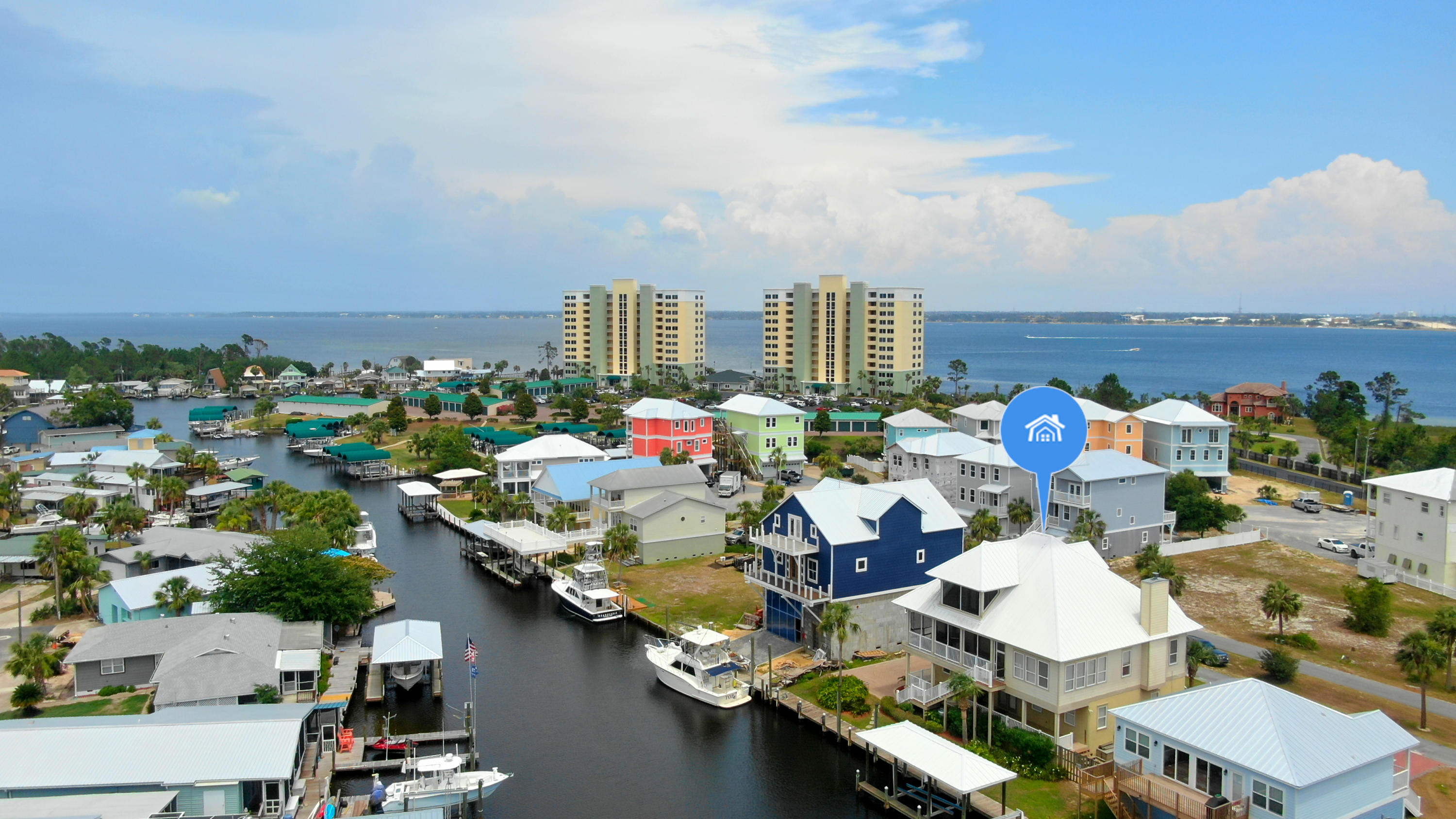 Harbour Cove Village - Residential