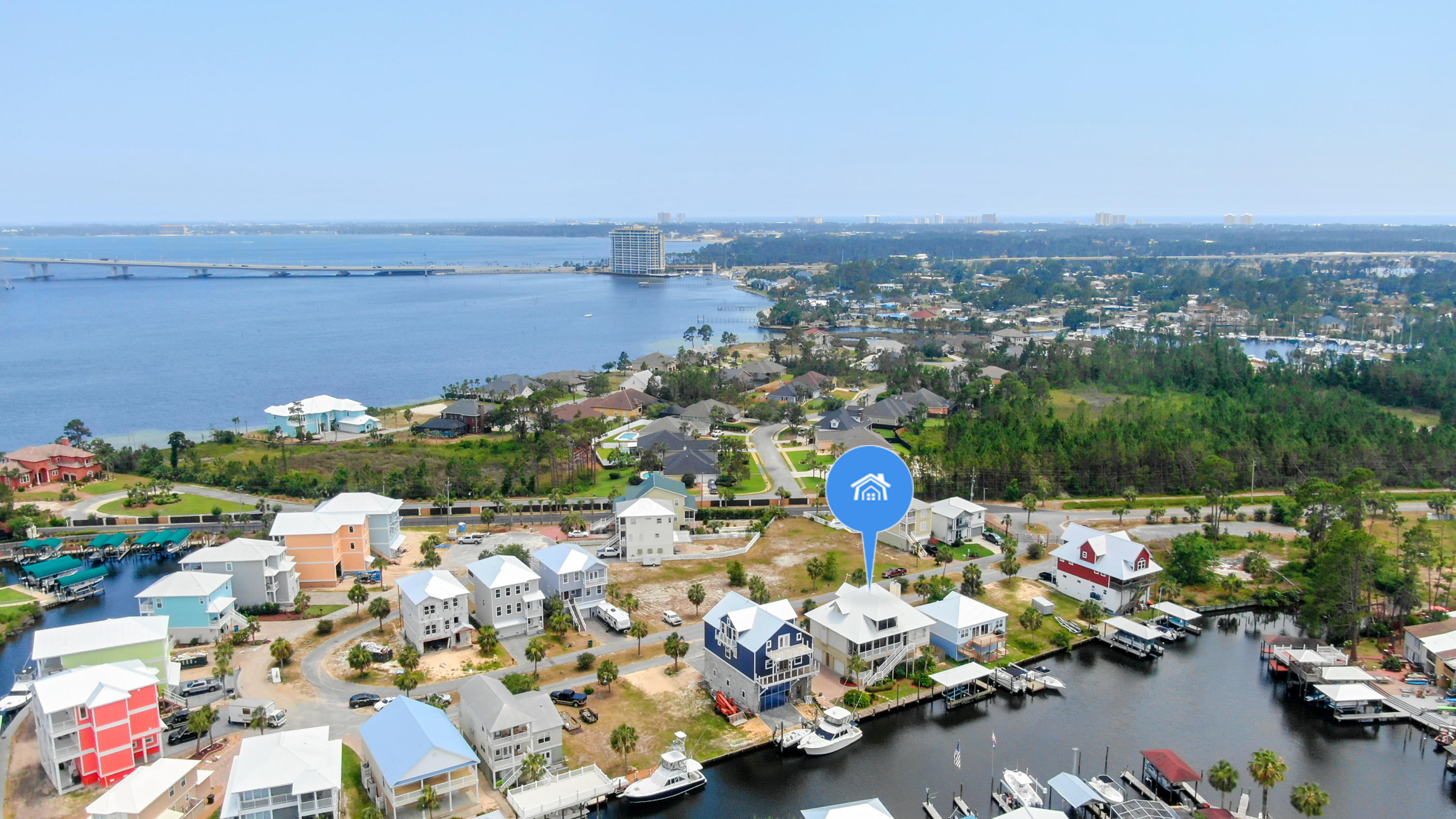 Harbour Cove Village - Residential